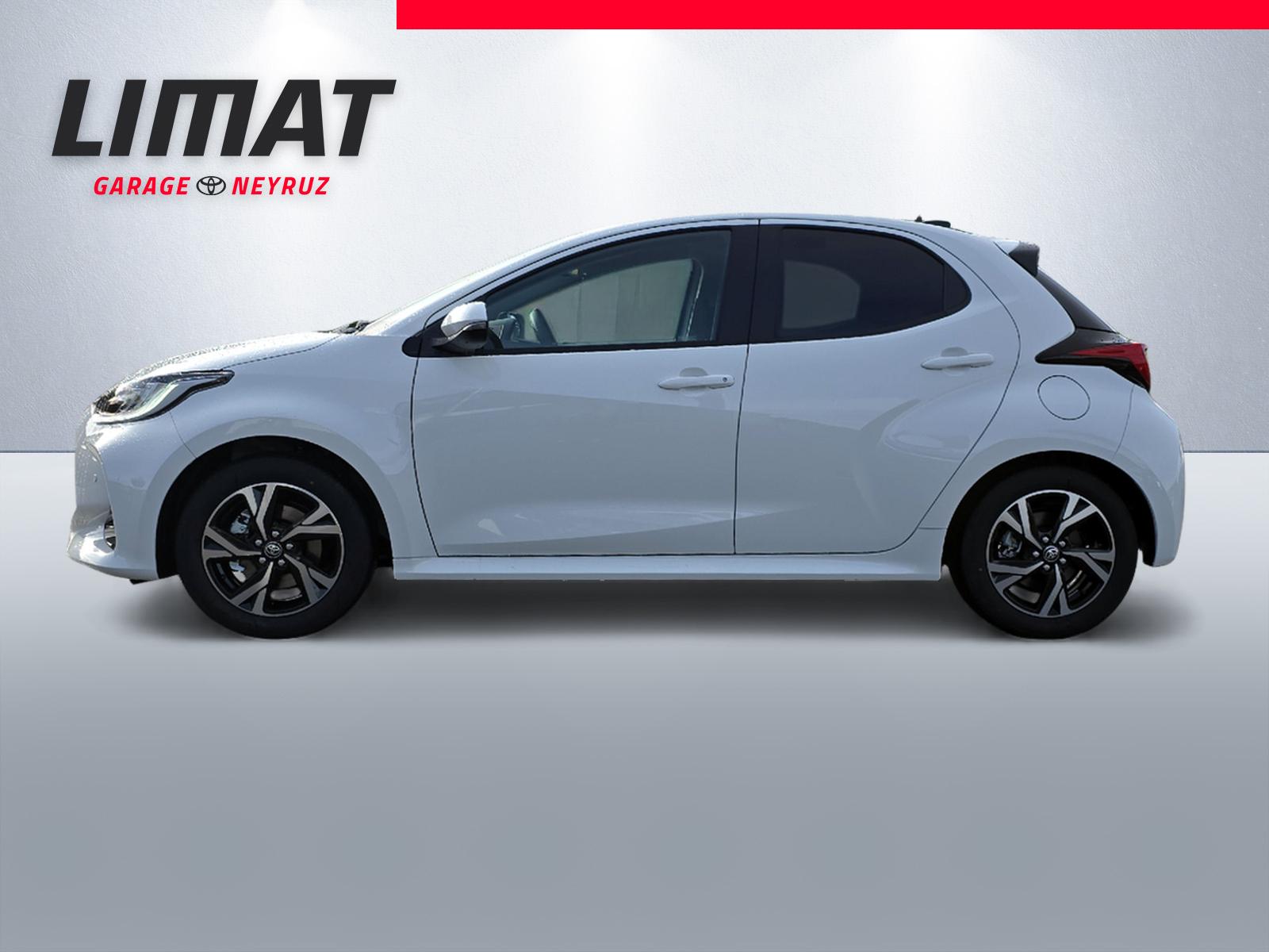 TOYOTA Yaris 1.5 VVT-i HSD Trend-image-1