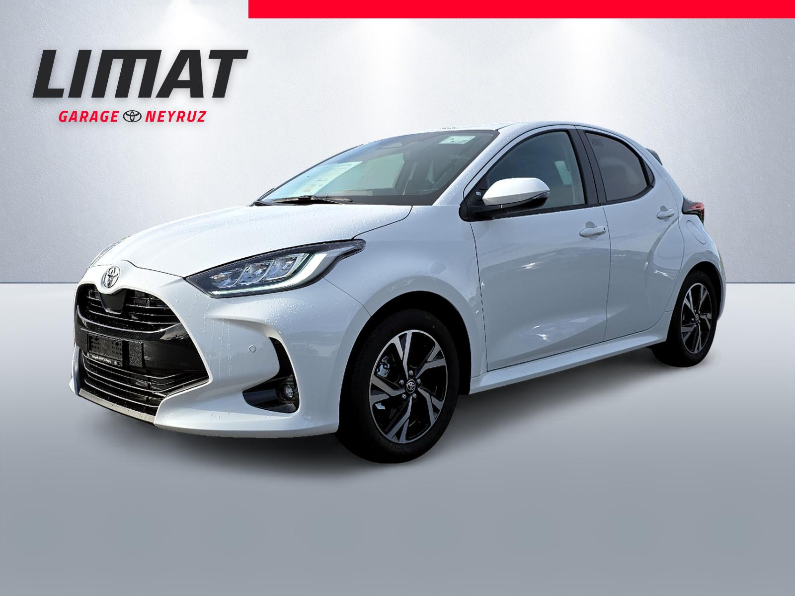 TOYOTA Yaris 1.5 VVT-i HSD Trend-image-0