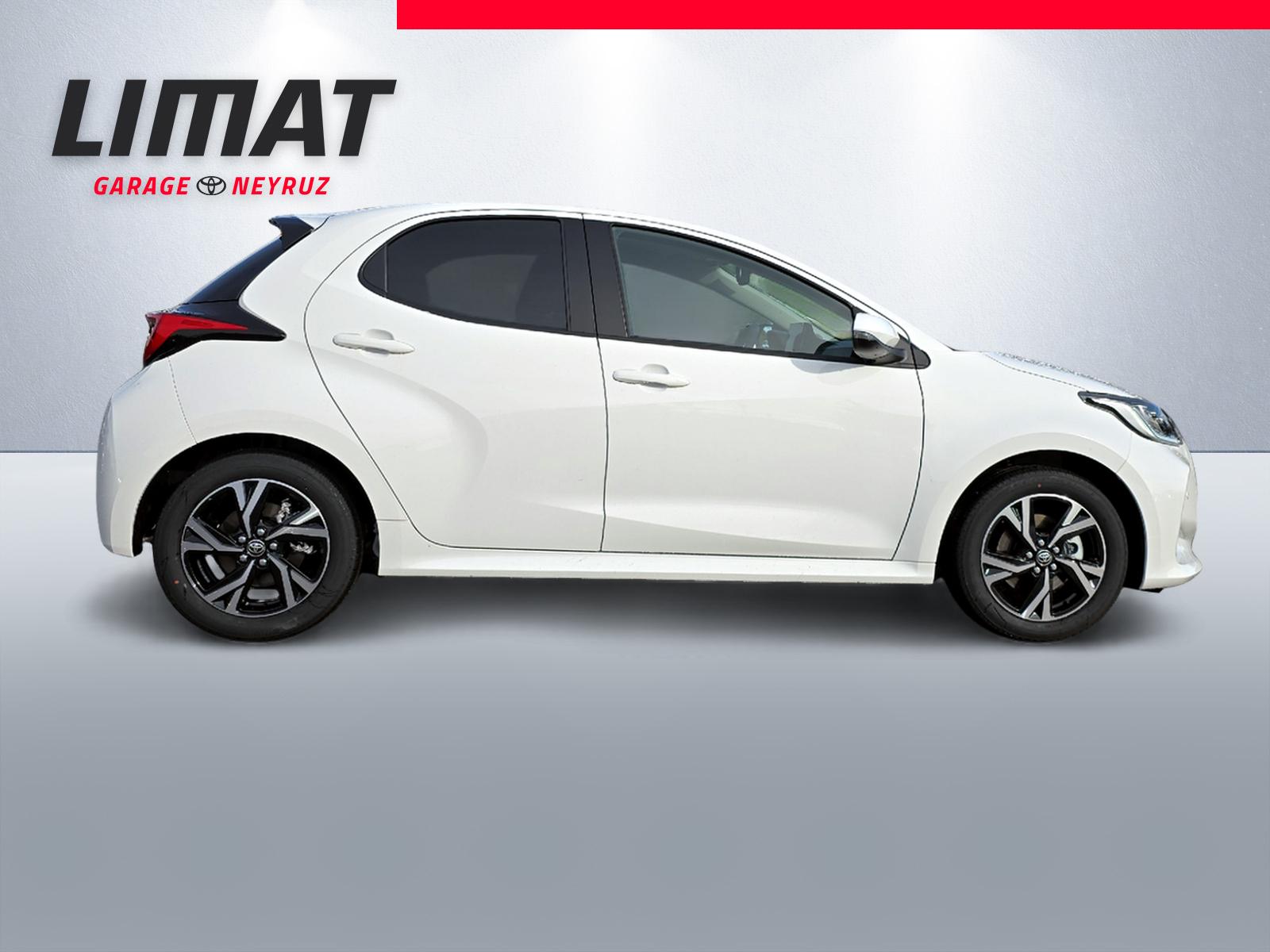 TOYOTA Yaris 1.5 VVT-i HSD Trend-image-6