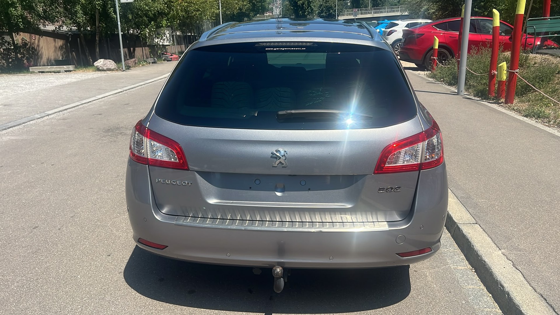PEUGEOT 508 SW 2.0 BlueHDi GT EAT6 Automatic-image-7