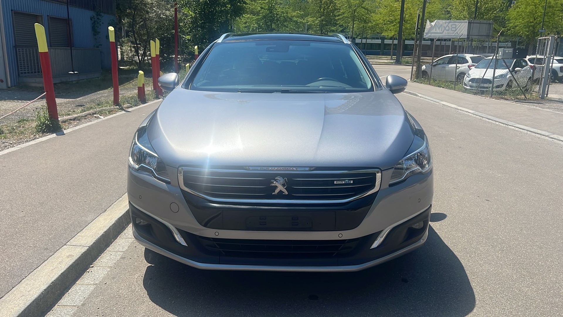 PEUGEOT 508 SW 2.0 BlueHDi GT EAT6 Automatic-image-1