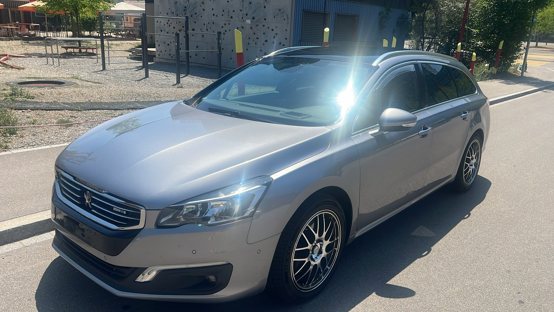 PEUGEOT 508 SW 2.0 BlueHDi GT EAT6 Automatic-image-0