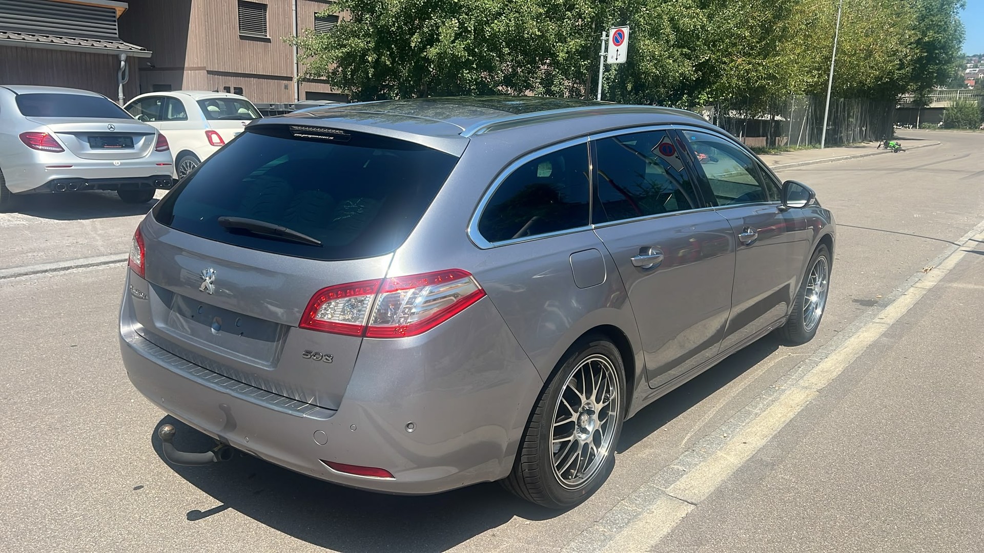 PEUGEOT 508 SW 2.0 BlueHDi GT EAT6 Automatic-image-5