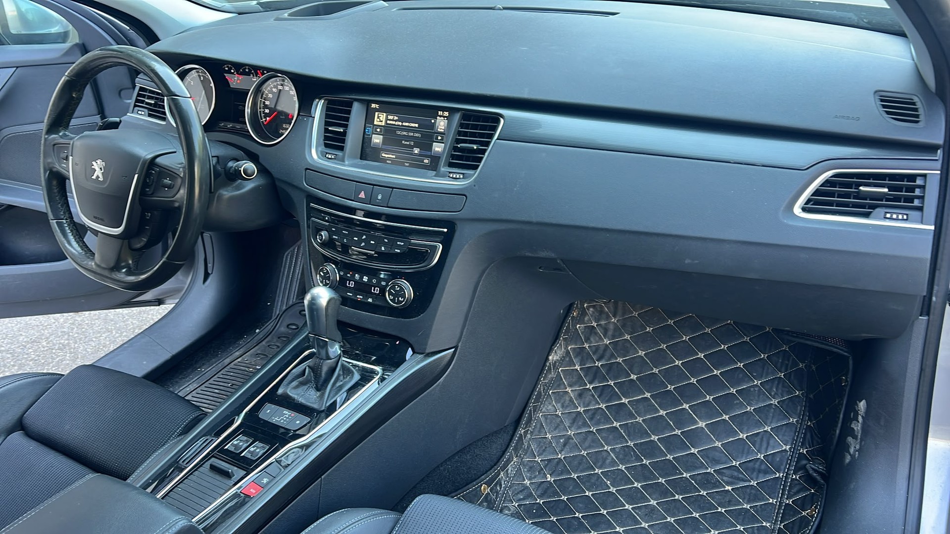 PEUGEOT 508 SW 2.0 BlueHDi GT EAT6 Automatic-image-10