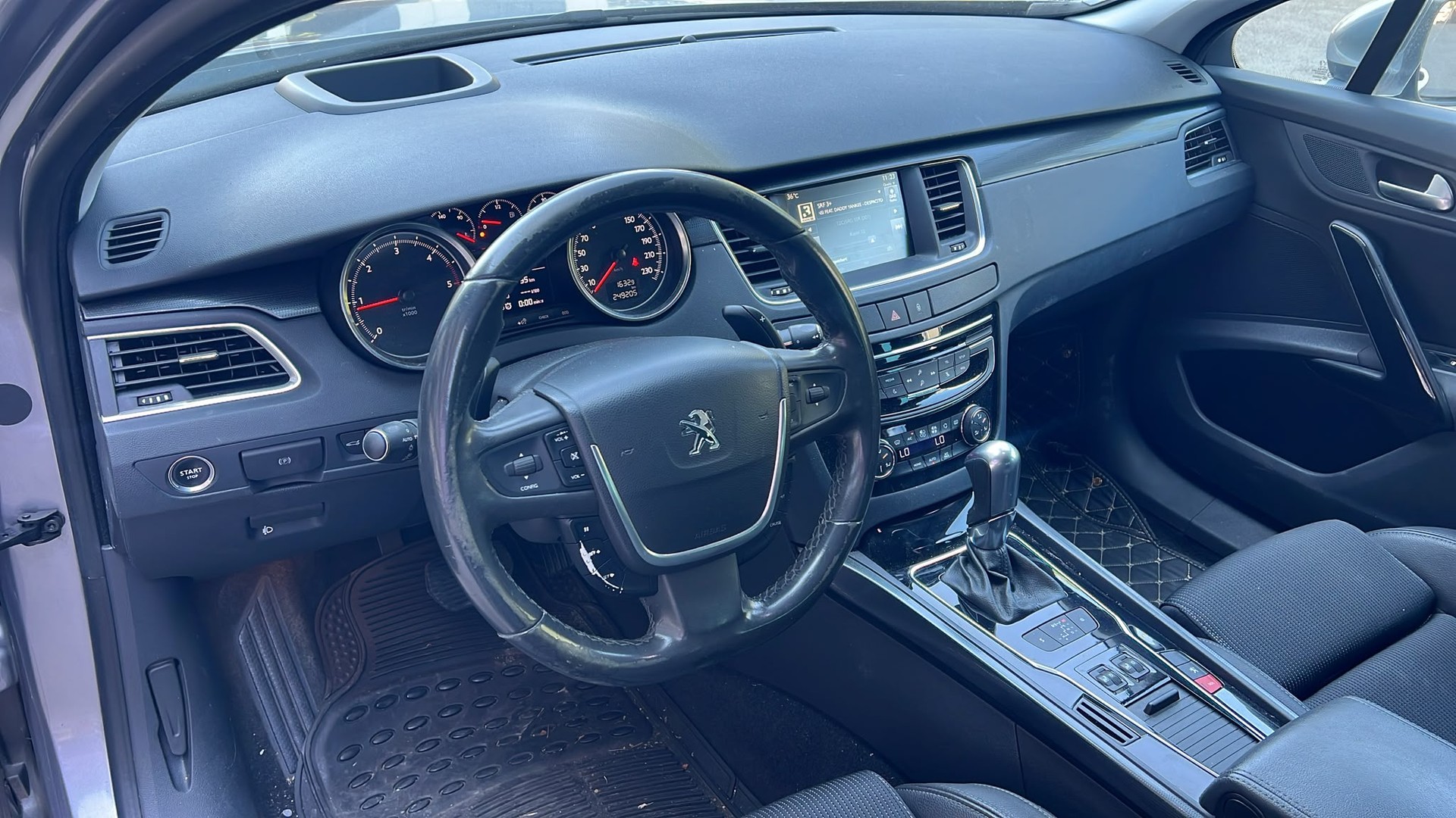 PEUGEOT 508 SW 2.0 BlueHDi GT EAT6 Automatic-image-9