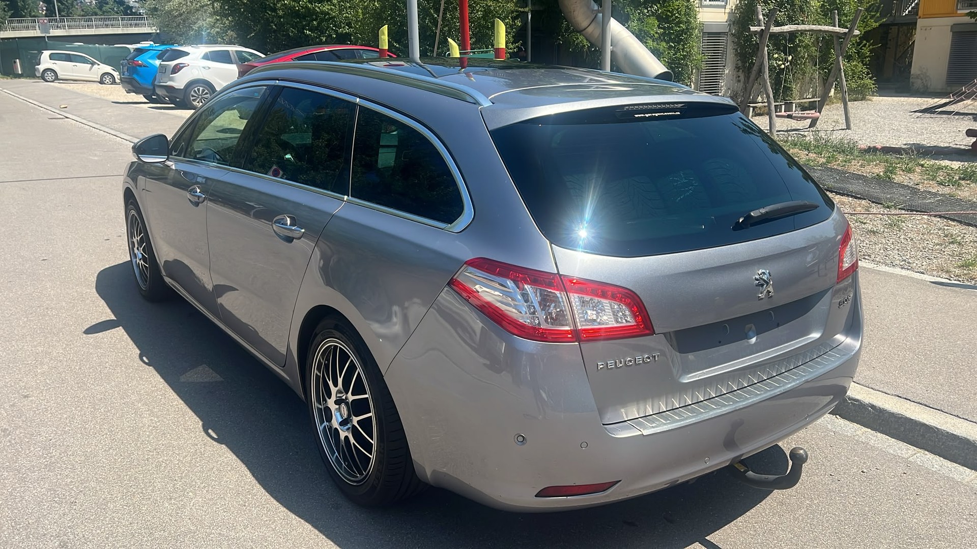 PEUGEOT 508 SW 2.0 BlueHDi GT EAT6 Automatic-image-6