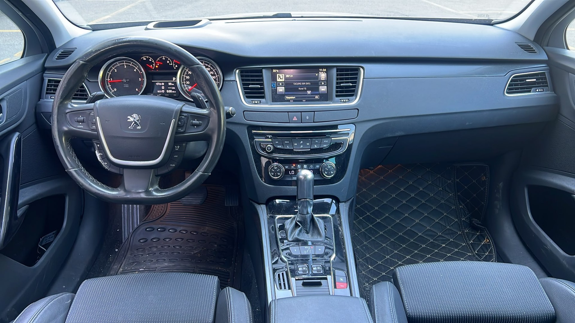 PEUGEOT 508 SW 2.0 BlueHDi GT EAT6 Automatic-image-8