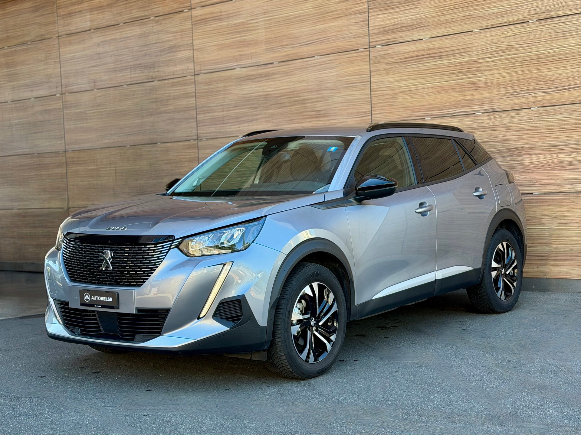 PEUGEOT 2008 1.2 PureTech Allure Pack EAT8-image-0