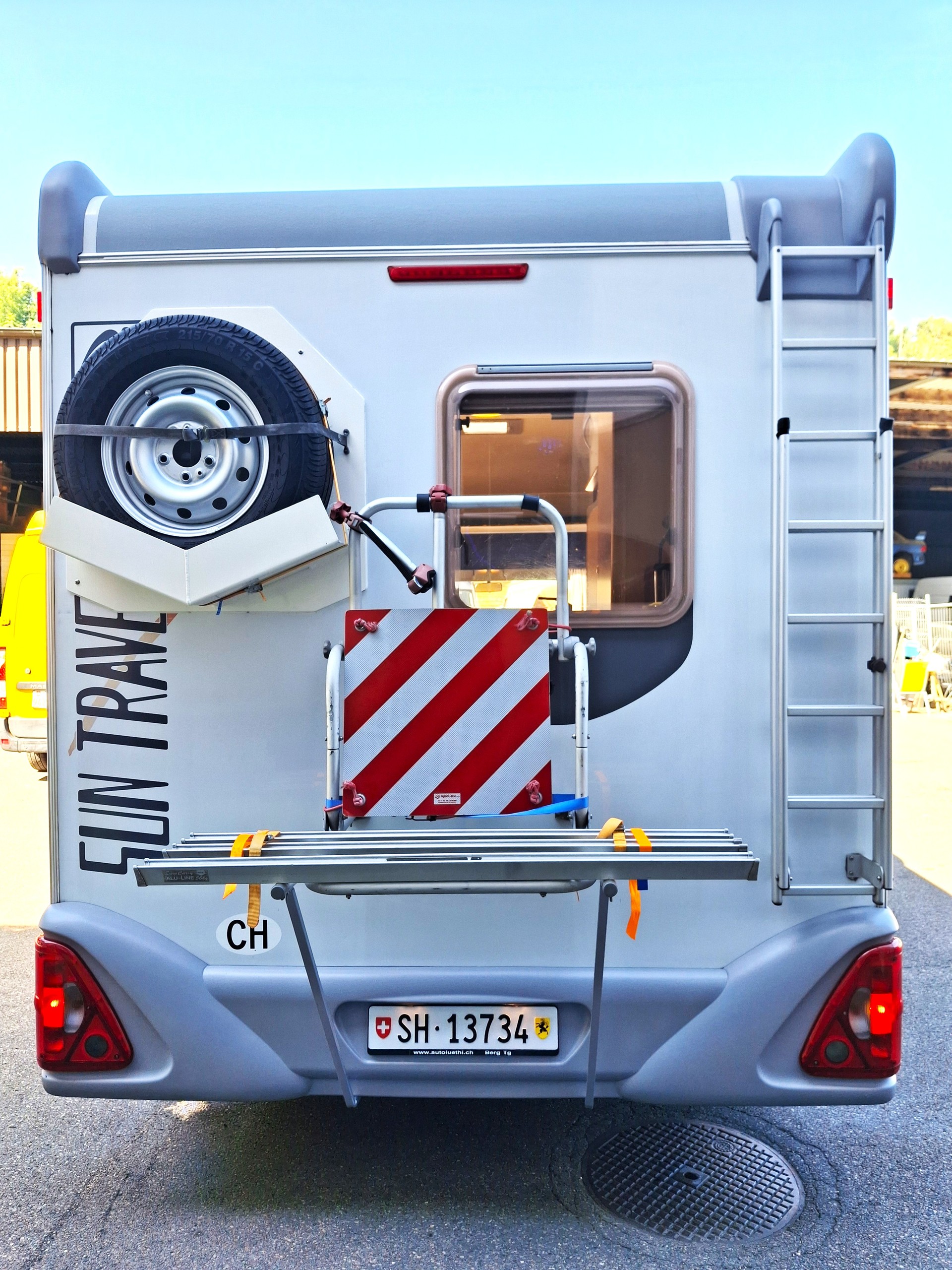 KNAUS Sun Traveller 2.8-image-2