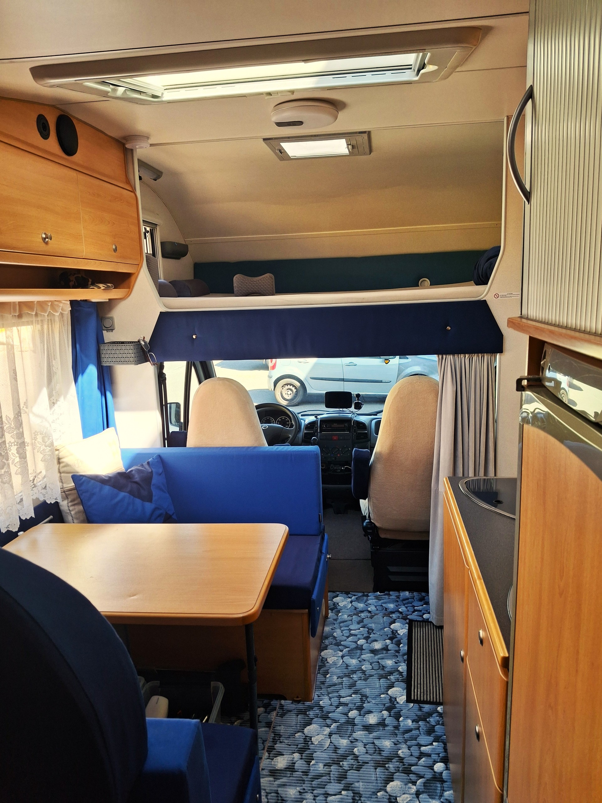 KNAUS Sun Traveller 2.8-image-3