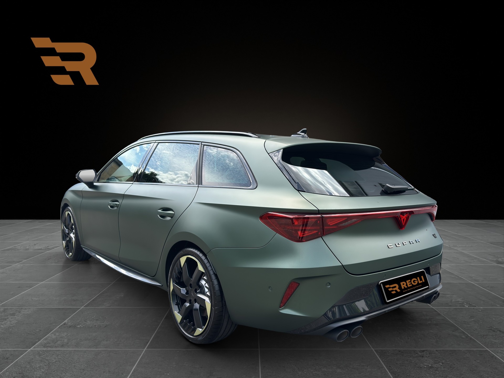 CUPRA LEON ST 2.0 TSI Prime Edition VZ DSG 4Drive-image-2