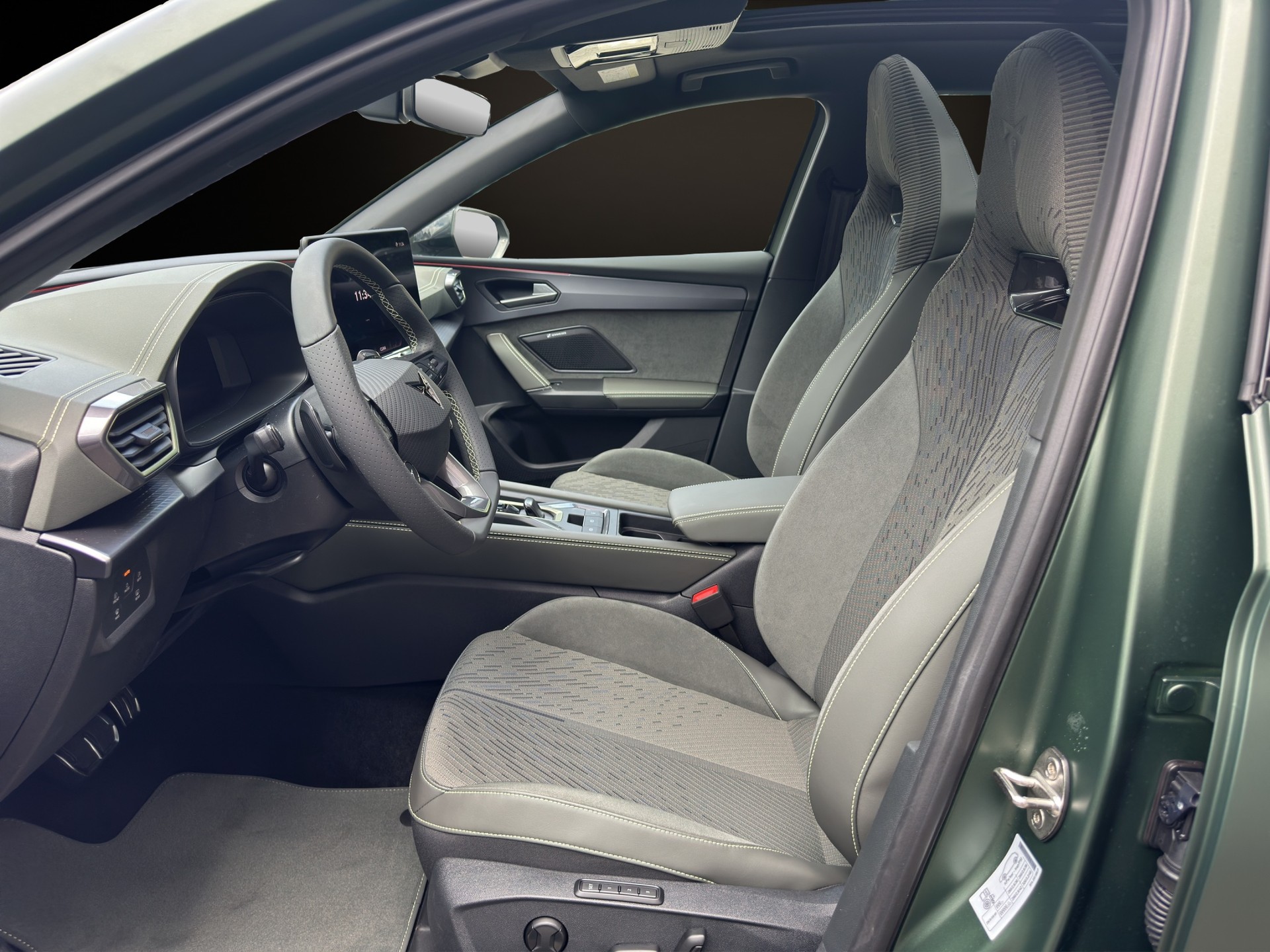 CUPRA LEON ST 2.0 TSI Prime Edition VZ DSG 4Drive-image-8