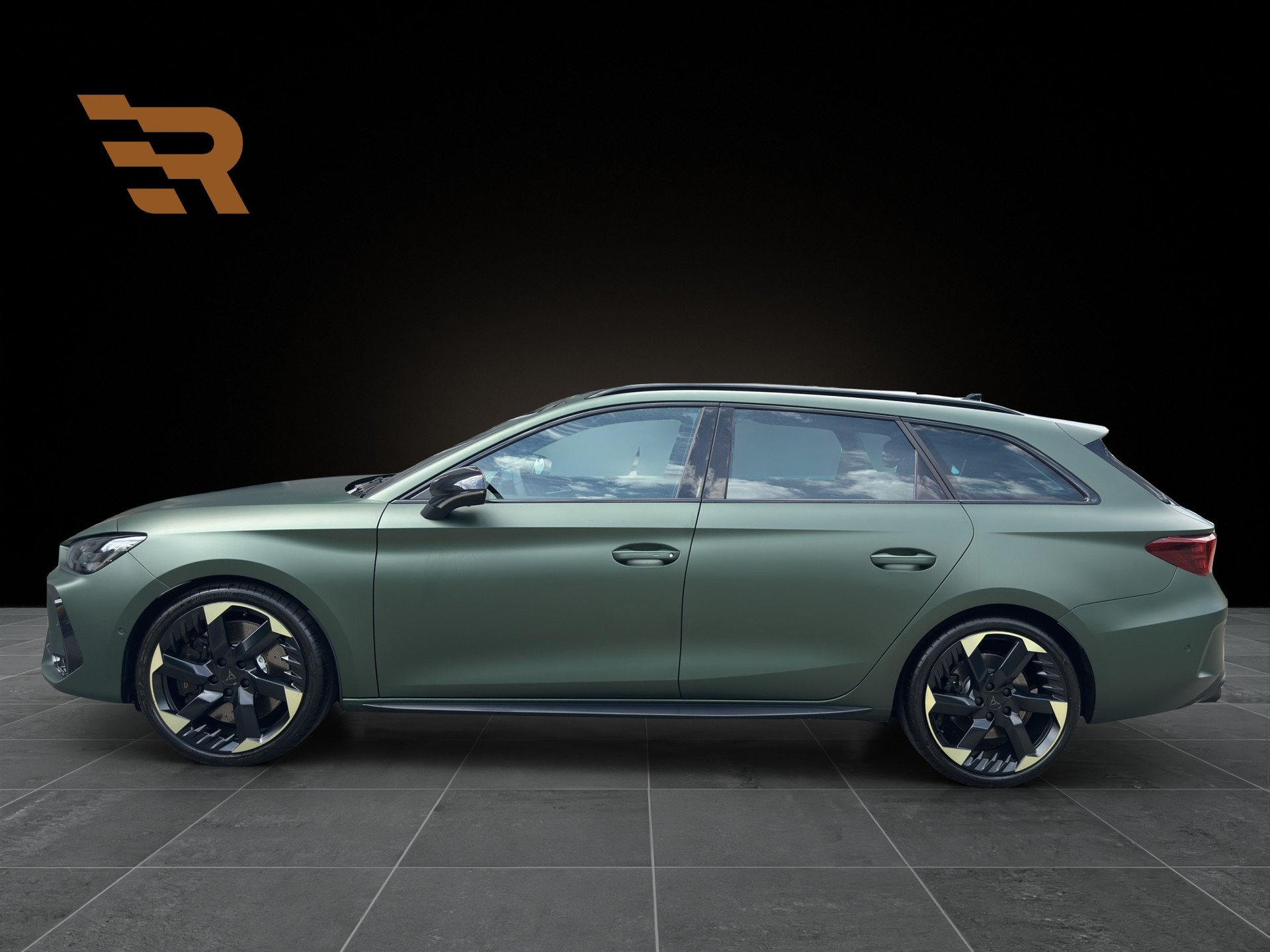 CUPRA LEON ST 2.0 TSI Prime Edition VZ DSG 4Drive-image-1