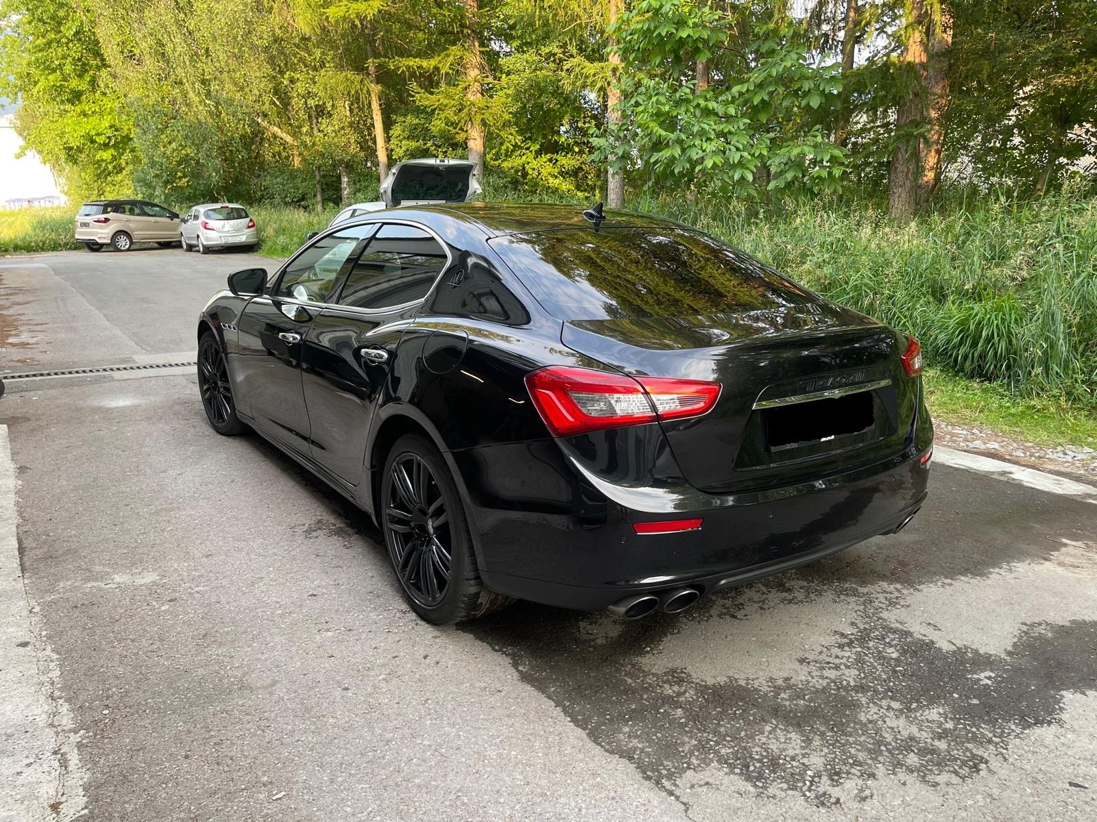 MASERATI 3.0 V6 S Q4-image-3