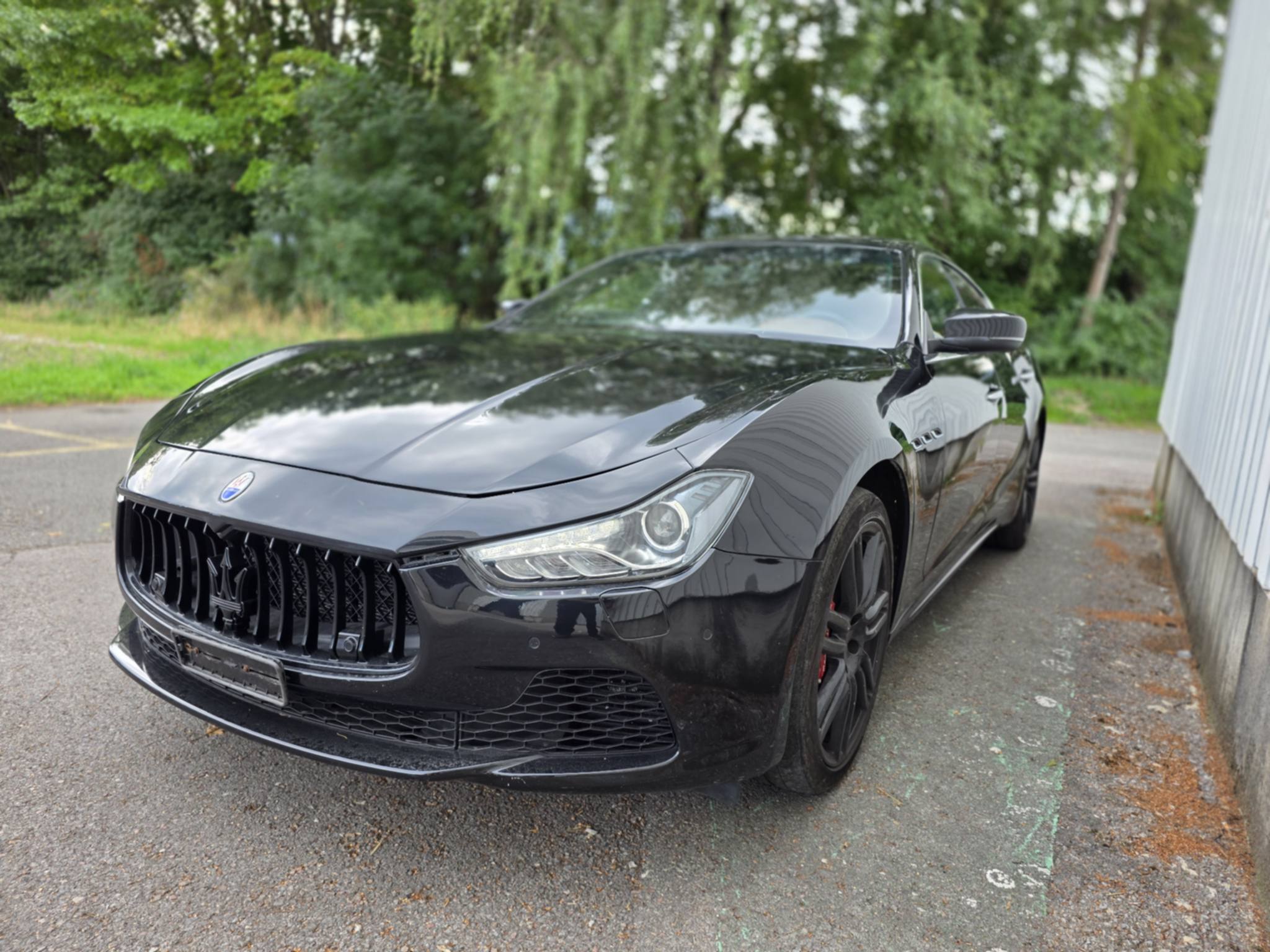 Car photo