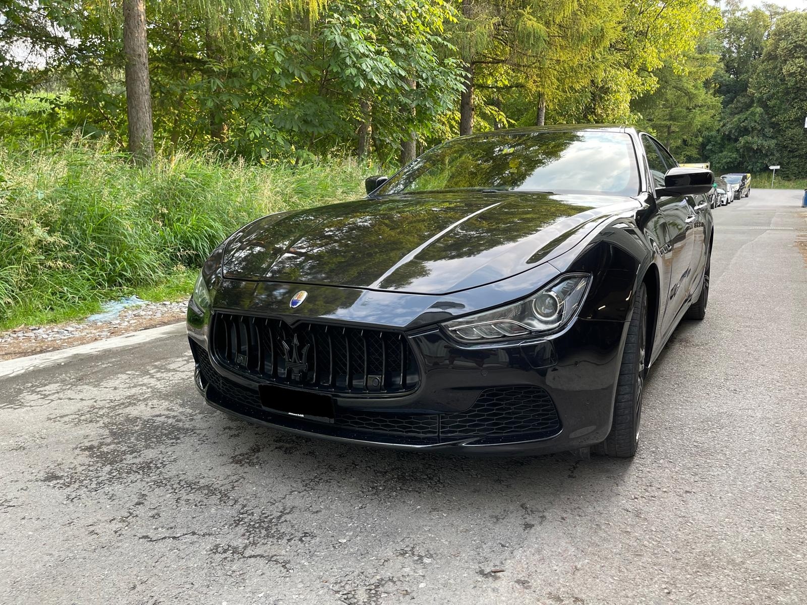 MASERATI 3.0 V6 S Q4-image-0