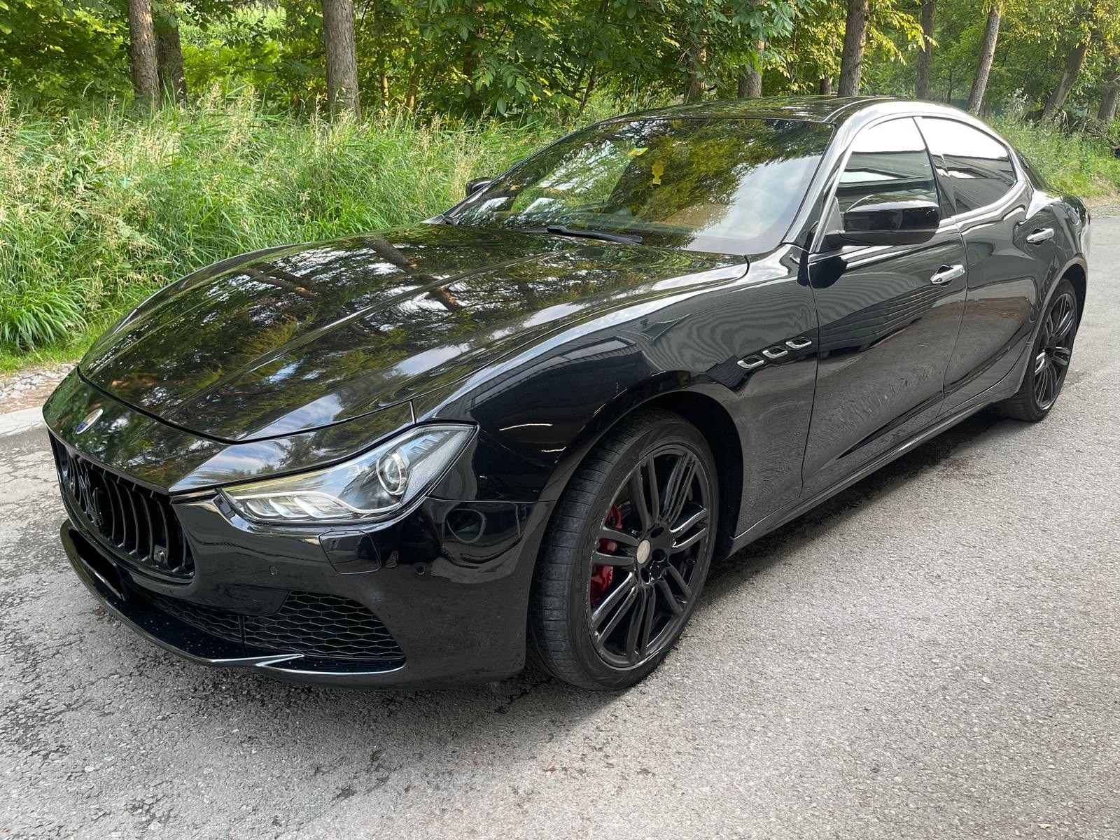 MASERATI 3.0 V6 S Q4-image-1