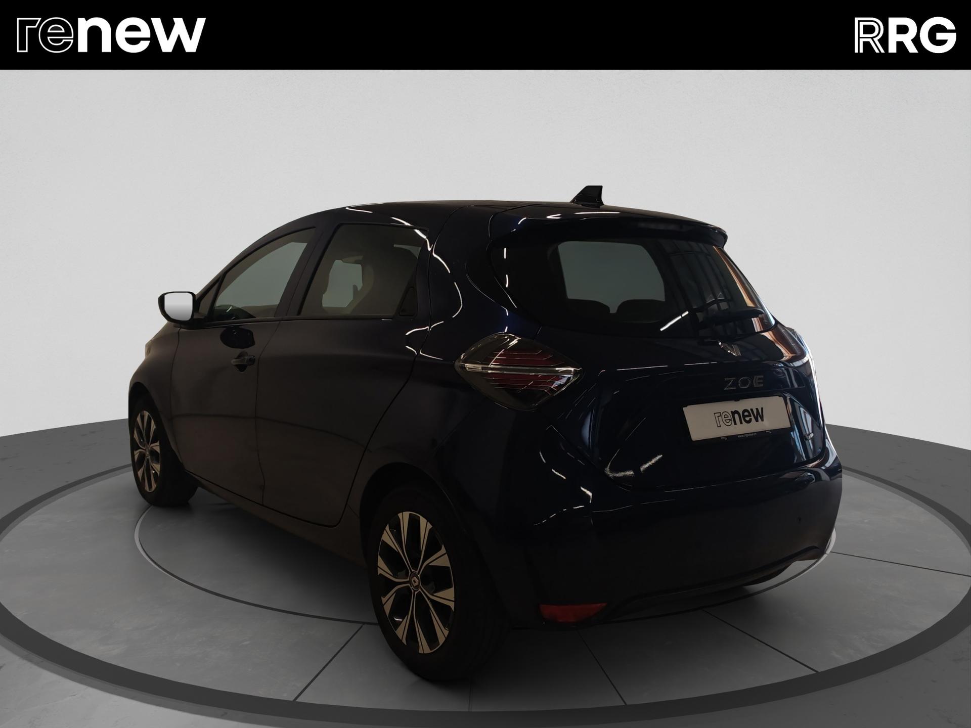 RENAULT Zoe R135 (incl. Batterie) Evolution-image-4