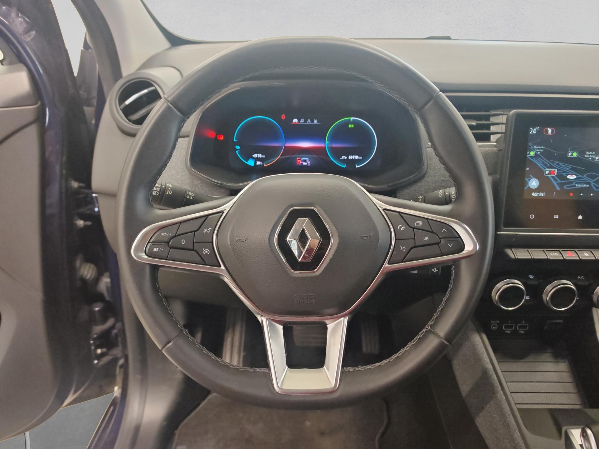 RENAULT Zoe R135 (incl. Batterie) Evolution-image-9