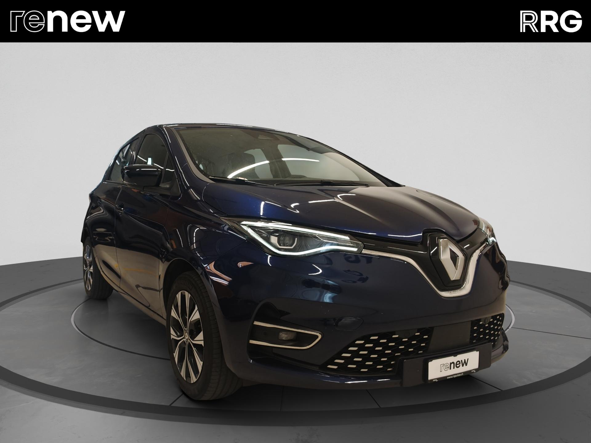 RENAULT Zoe R135 (incl. Batterie) Evolution-image-0