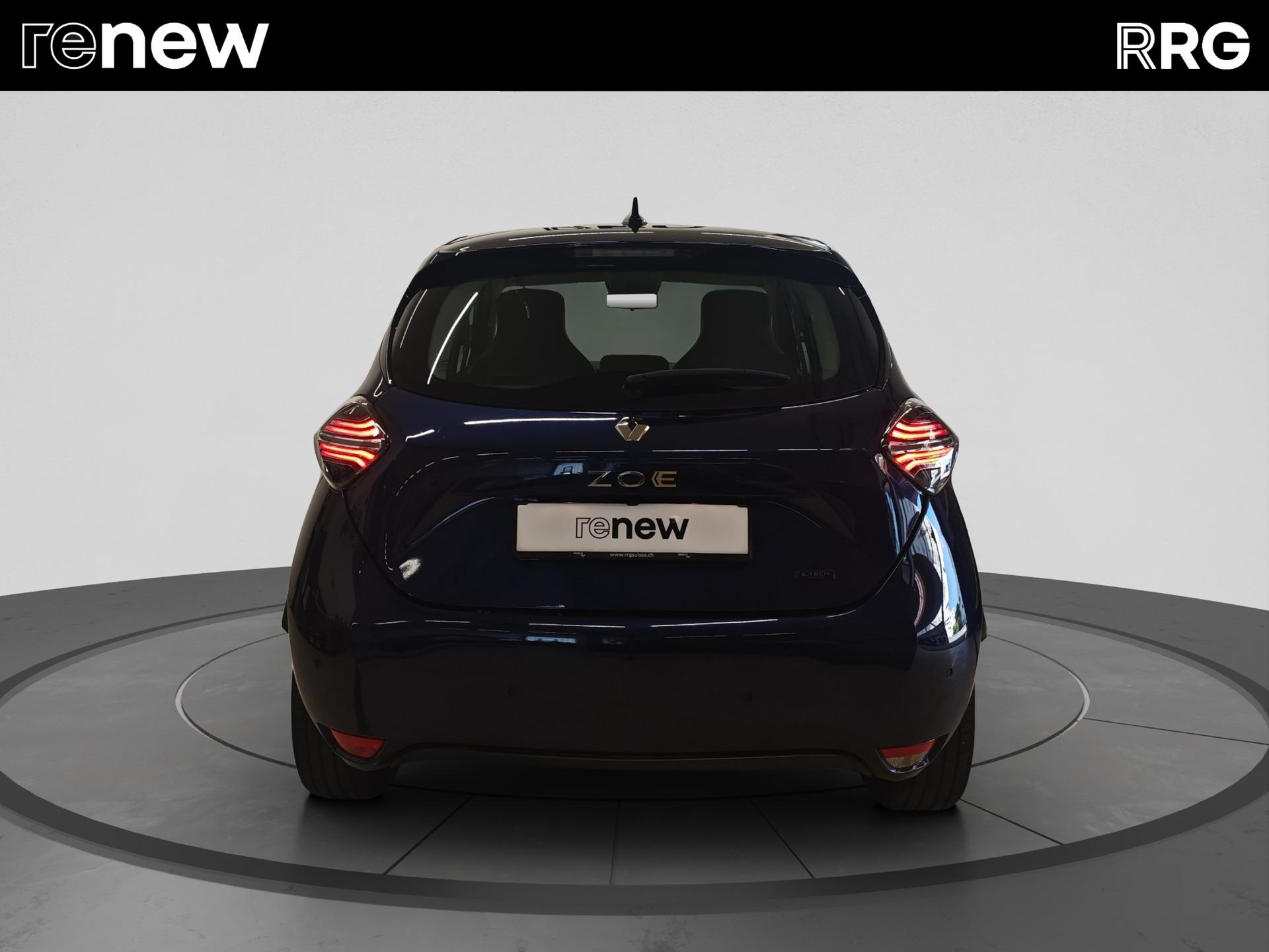 RENAULT Zoe R135 (incl. Batterie) Evolution-image-3