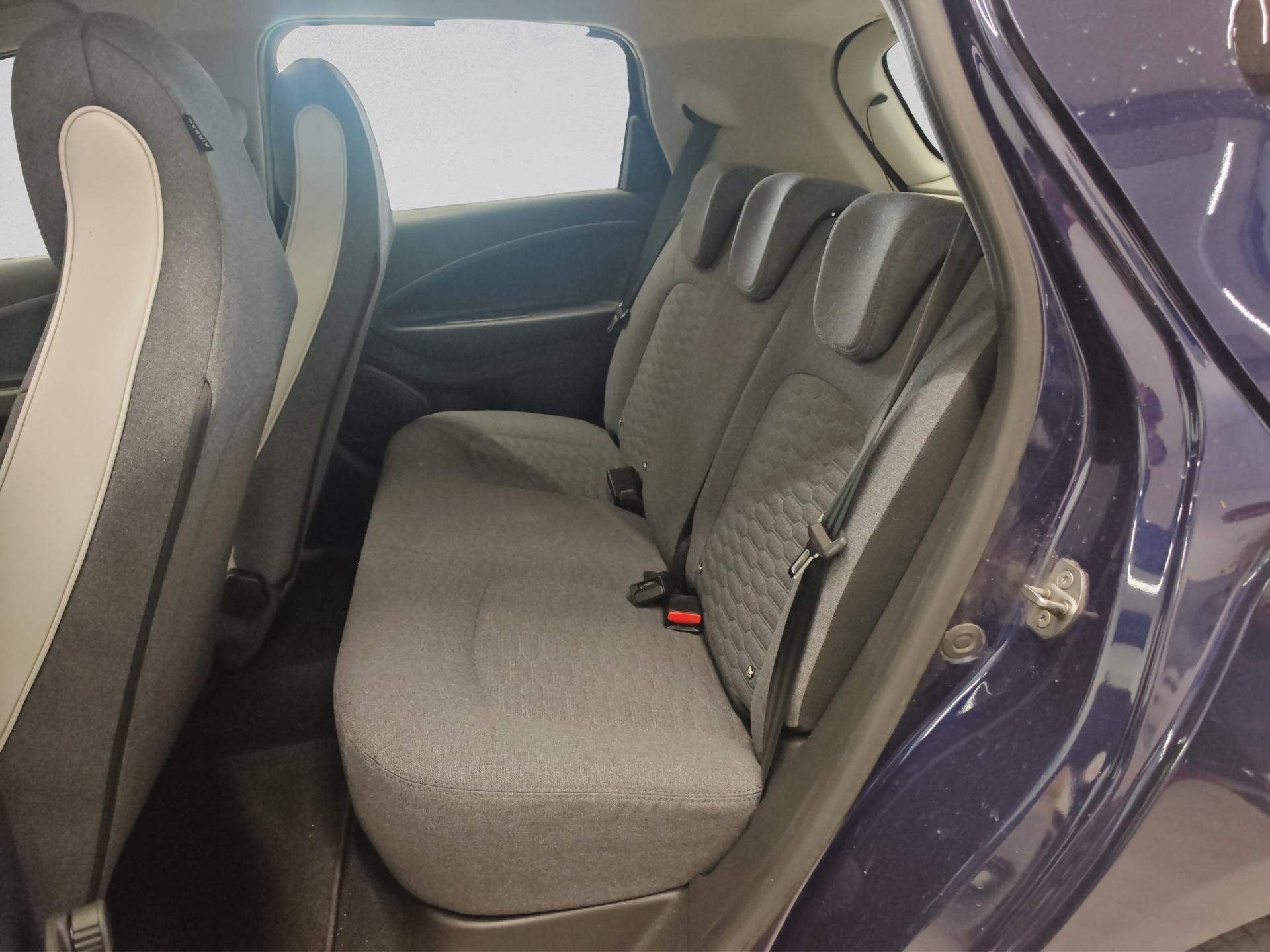 RENAULT Zoe R135 (incl. Batterie) Evolution-image-14