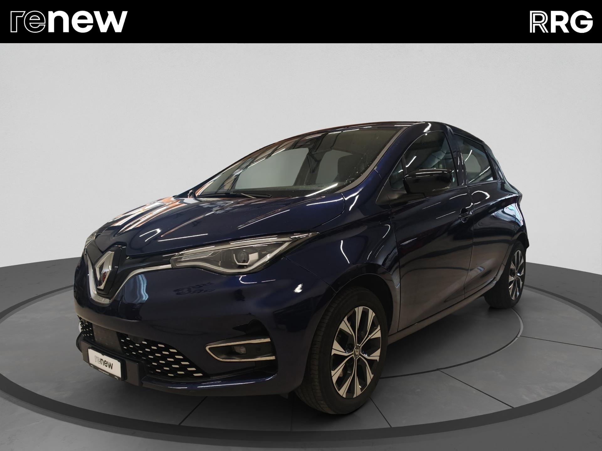 RENAULT Zoe R135 (incl. Batterie) Evolution-image-6