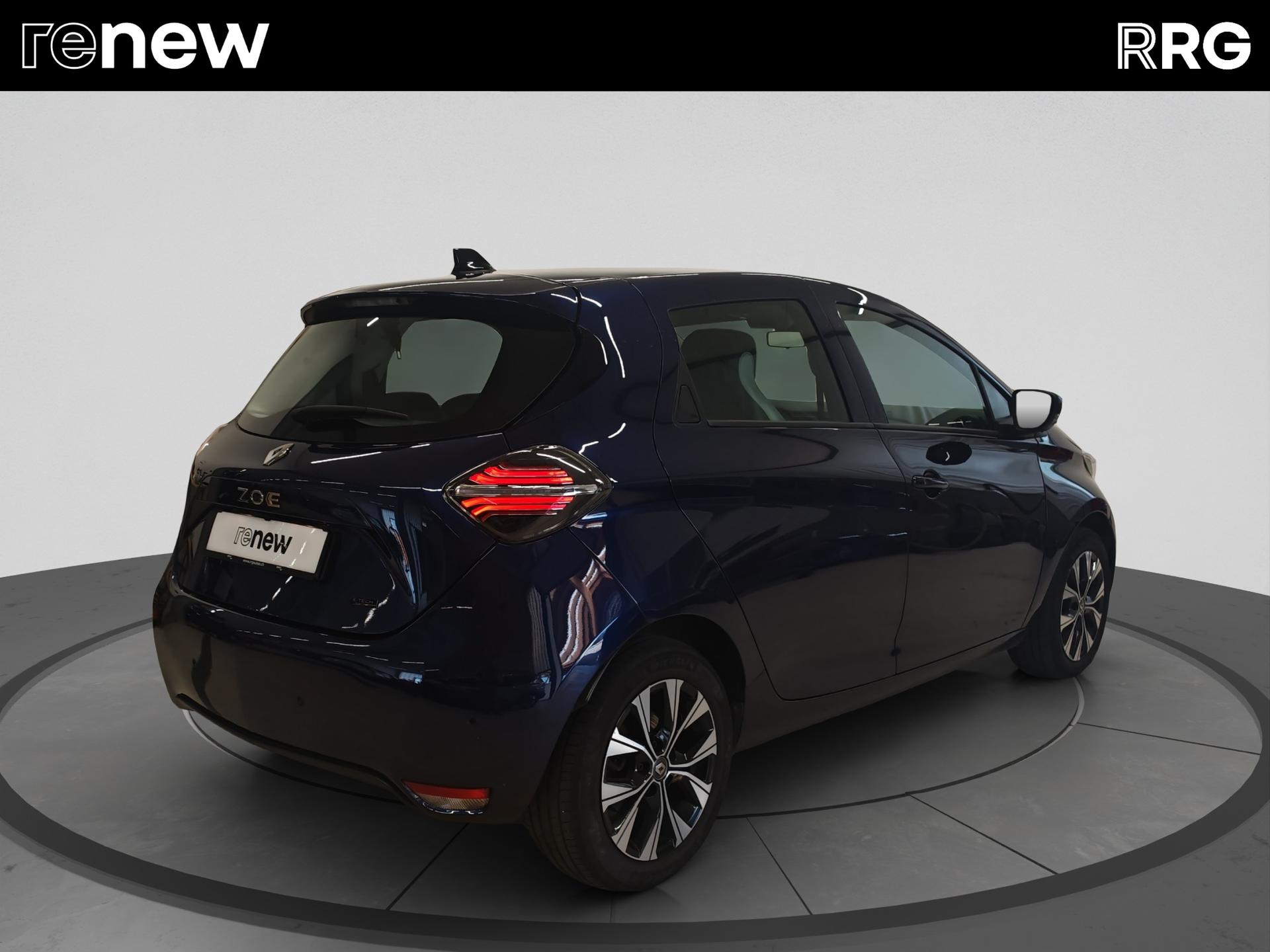 RENAULT Zoe R135 (incl. Batterie) Evolution-image-2
