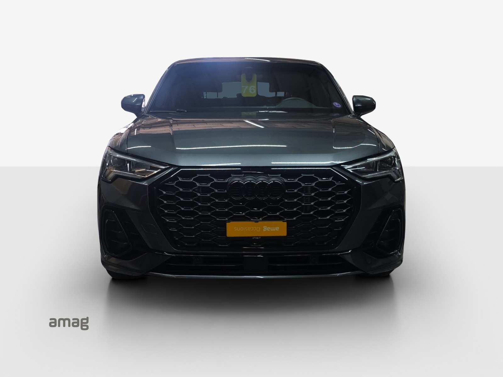 AUDI Q3 Sportback 35 TFSI S line Attraction S-tronic-image-6