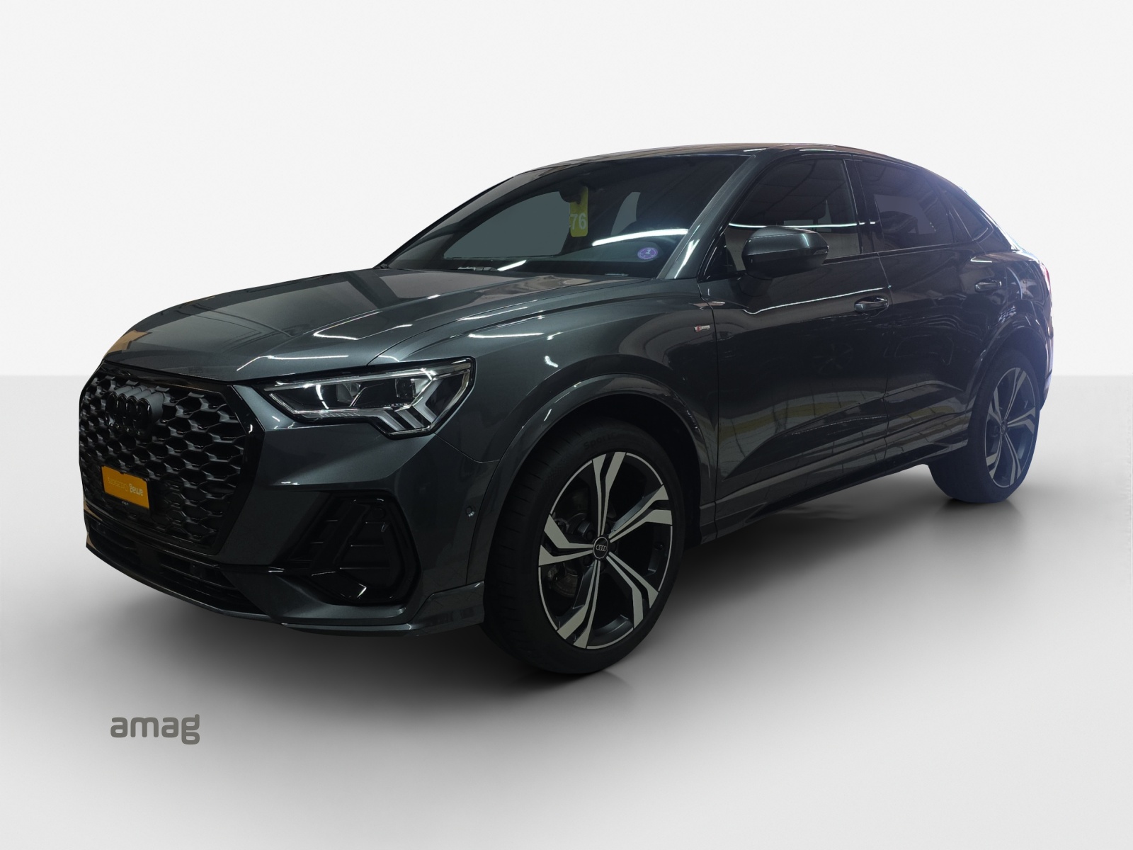 AUDI Q3 Sportback 35 TFSI S line Attraction S-tronic-image-0