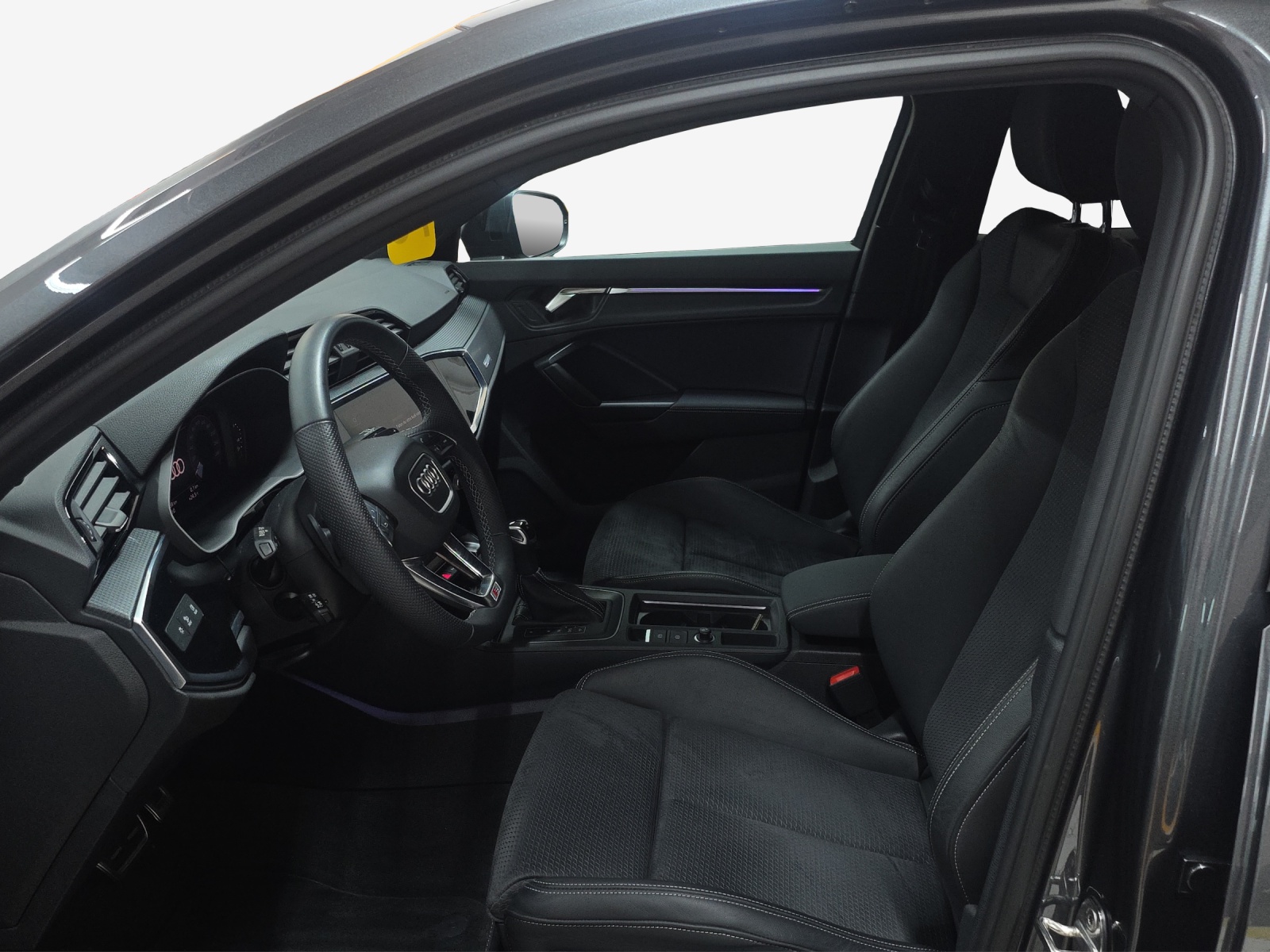 AUDI Q3 Sportback 35 TFSI S line Attraction S-tronic-image-7