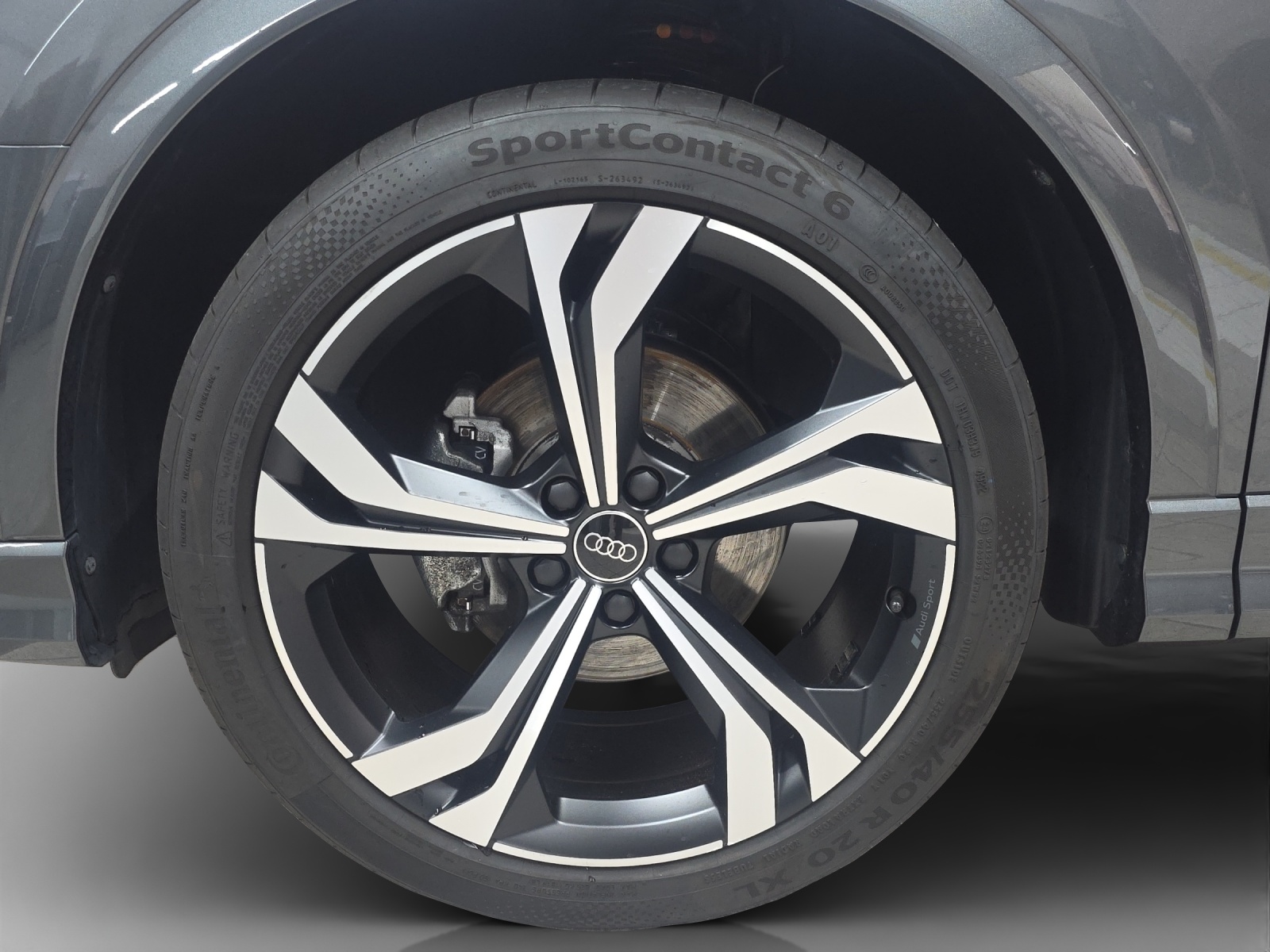 AUDI Q3 Sportback 35 TFSI S line Attraction S-tronic-image-13