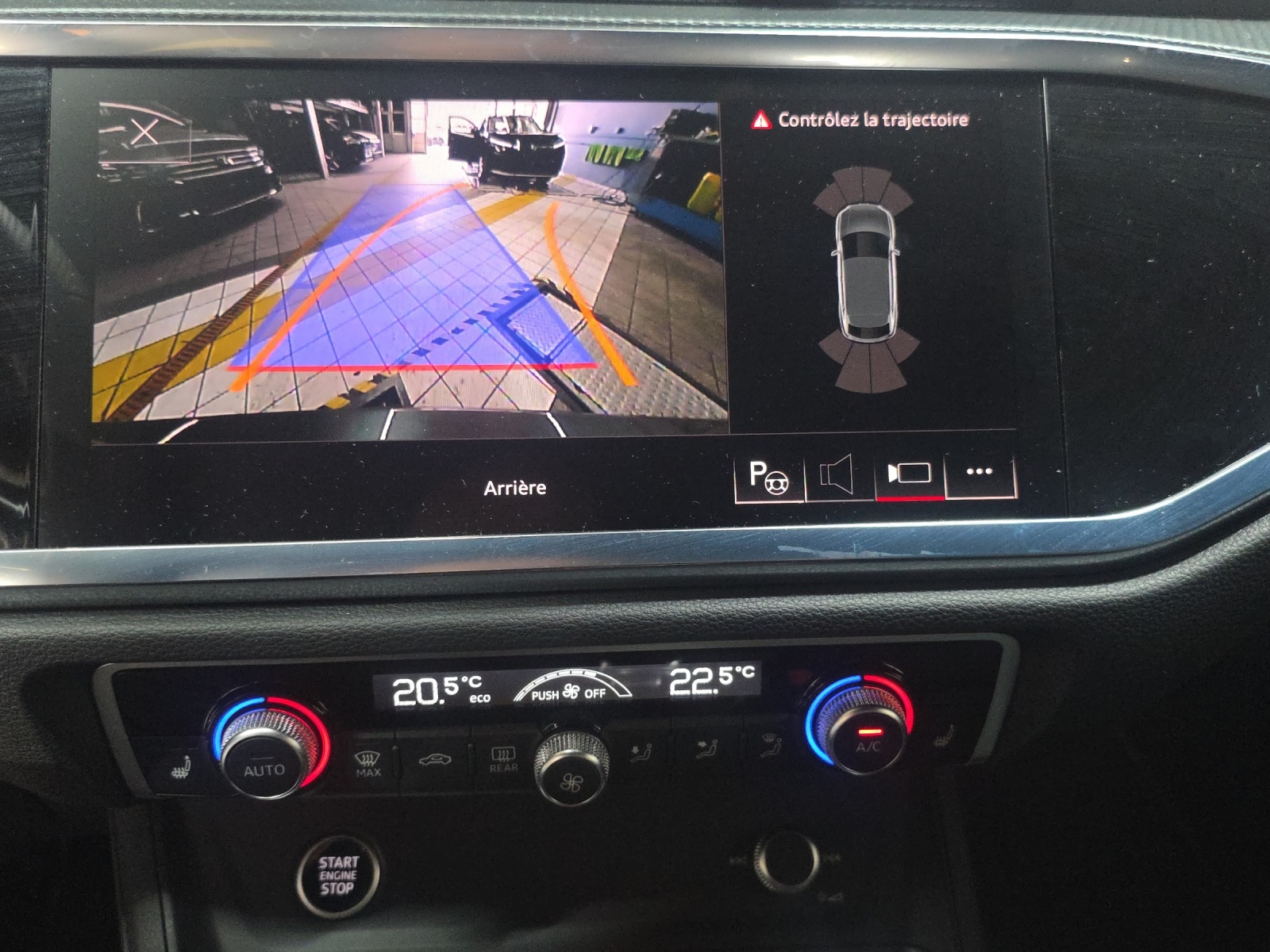 AUDI Q3 Sportback 35 TFSI S line Attraction S-tronic-image-14