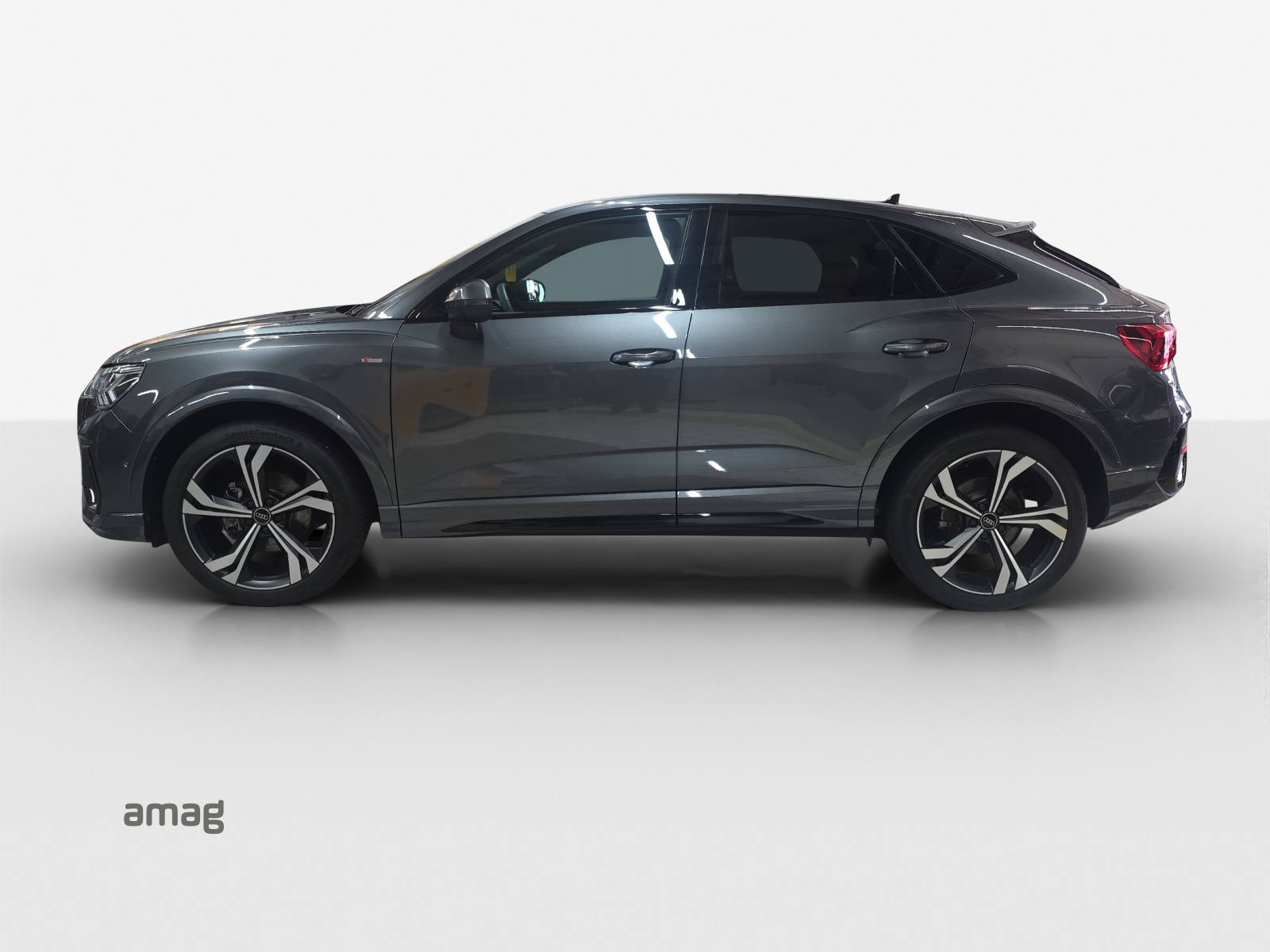 AUDI Q3 Sportback 35 TFSI S line Attraction S-tronic-image-1