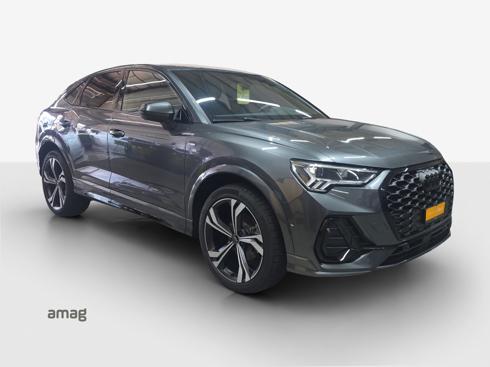 AUDI Q3 Sportback 35 TFSI S line Attraction S-tronic-image-5