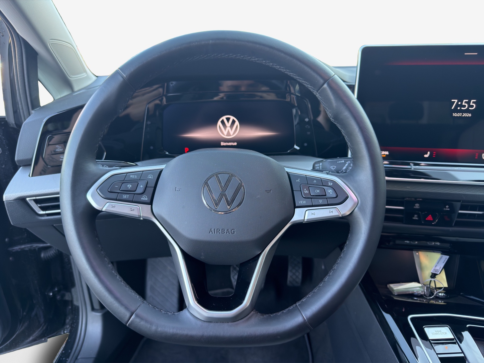 VW Golf Variant 2.0 TDI Style DSG-image-9