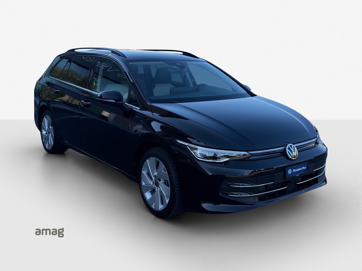 VW Golf Variant 2.0 TDI Style DSG-image-5