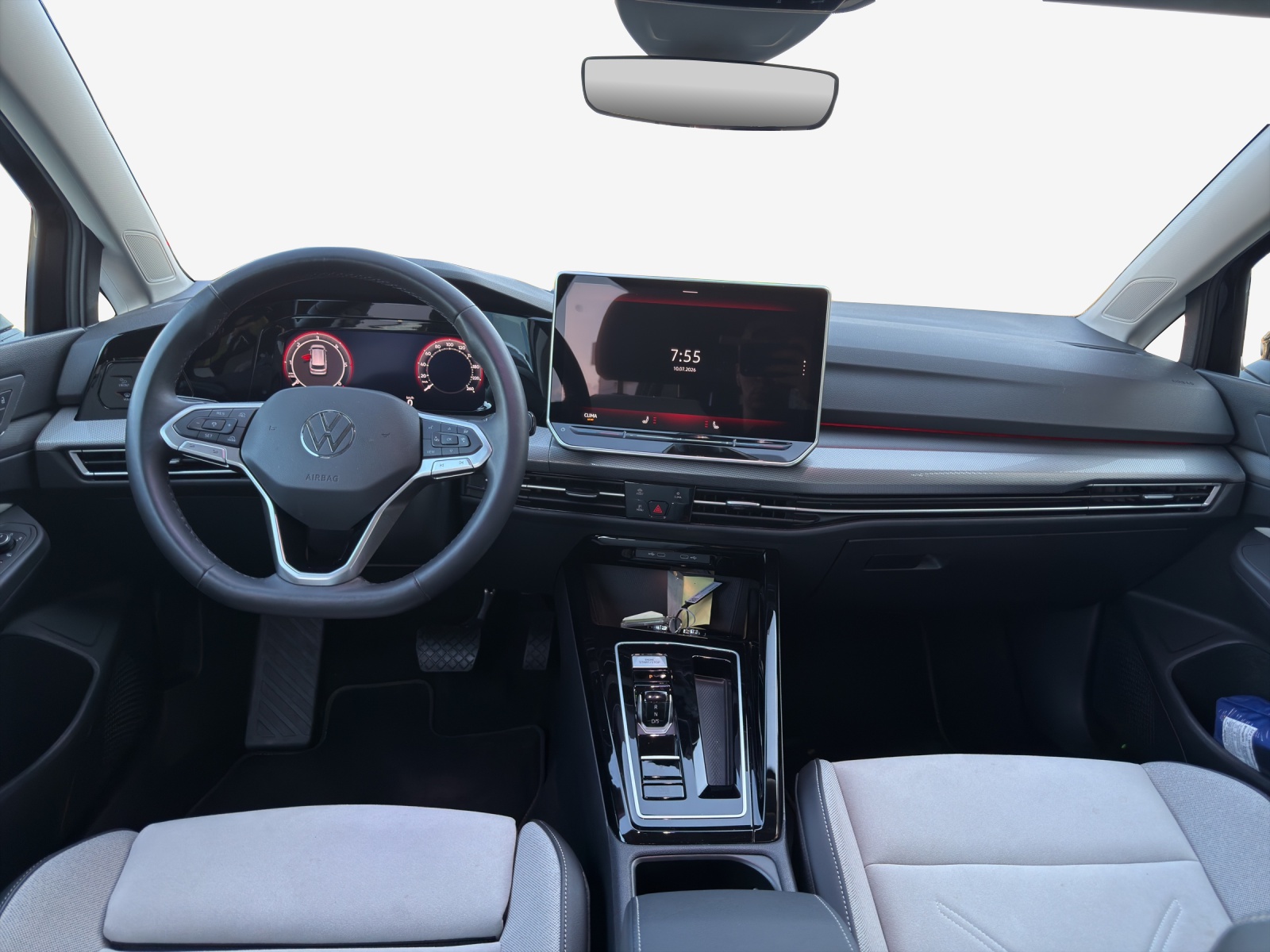 VW Golf Variant 2.0 TDI Style DSG-image-8