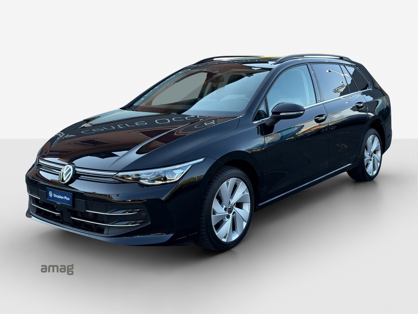VW Golf Variant 2.0 TDI Style DSG-image-0