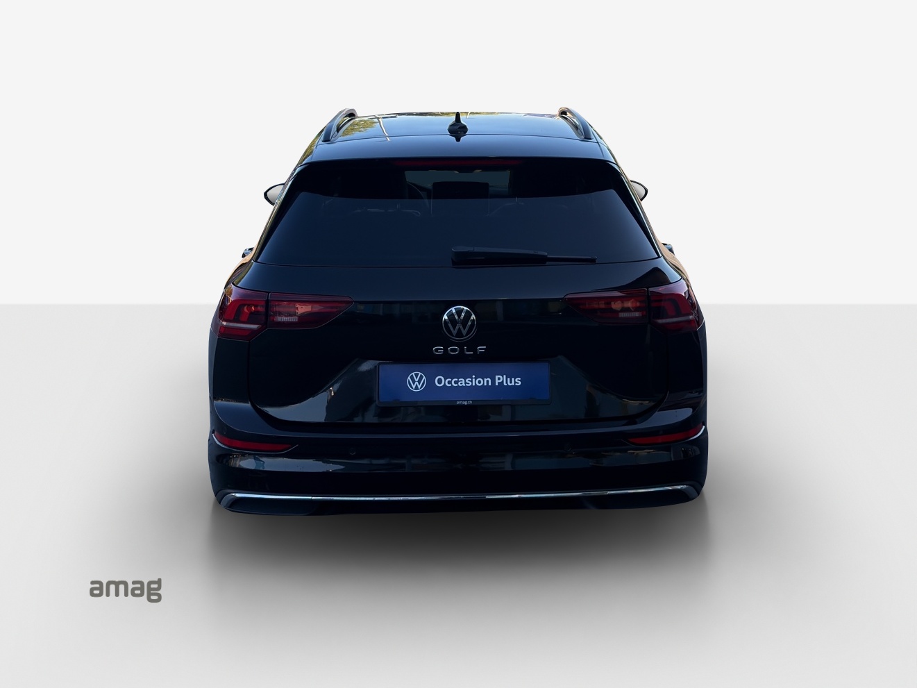 VW Golf Variant 2.0 TDI Style DSG-image-3
