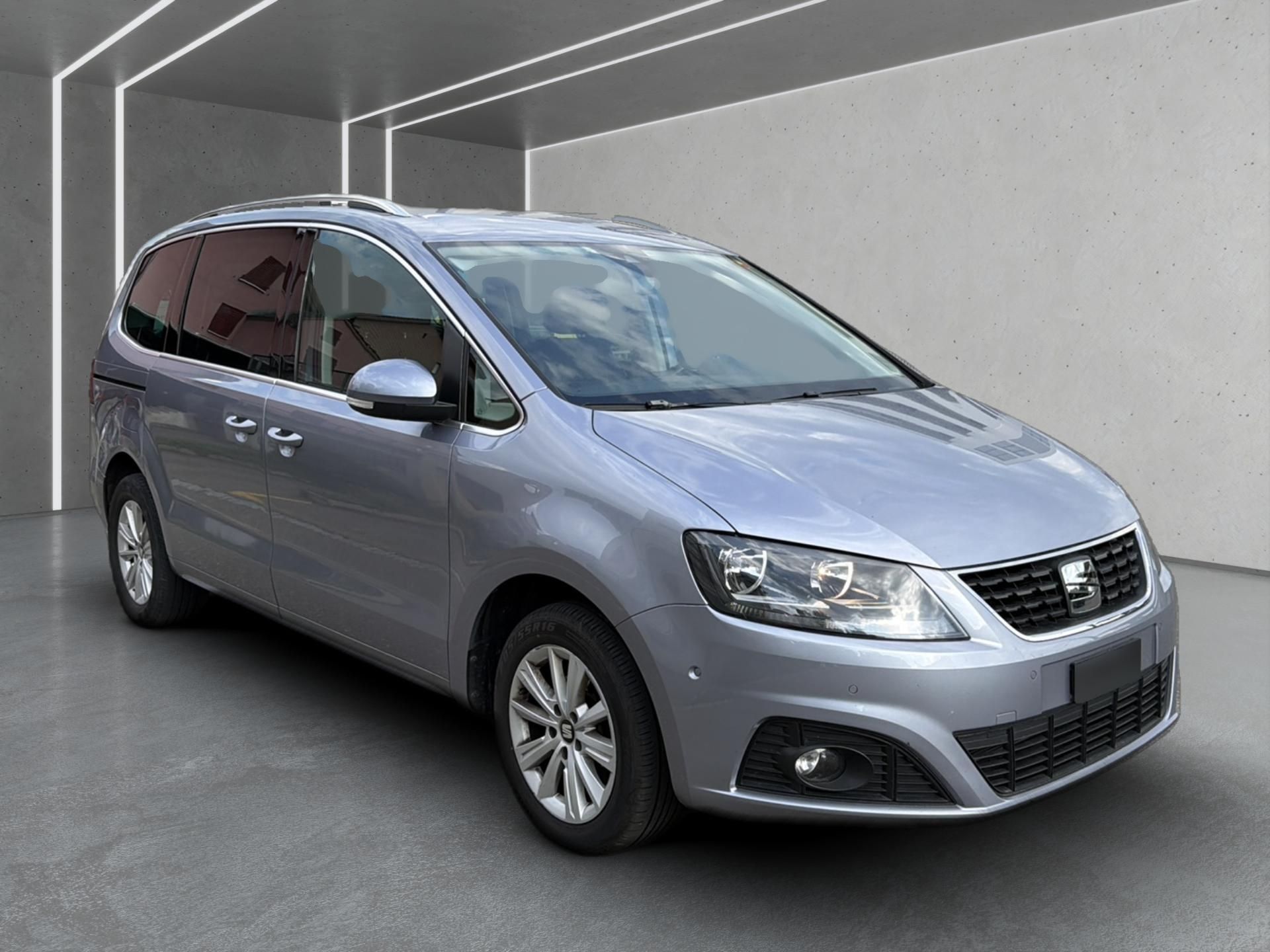 SEAT Alhambra 2.0 TDI Executive (EURO 6d-TEMP)-image-5