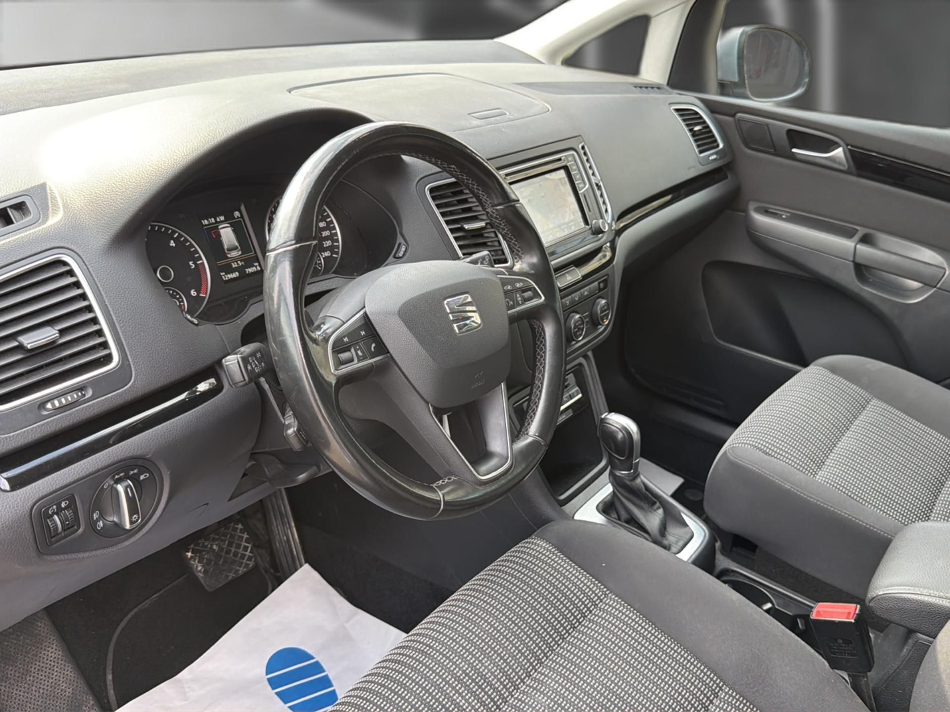 SEAT Alhambra 2.0 TDI Executive (EURO 6d-TEMP)-image-7