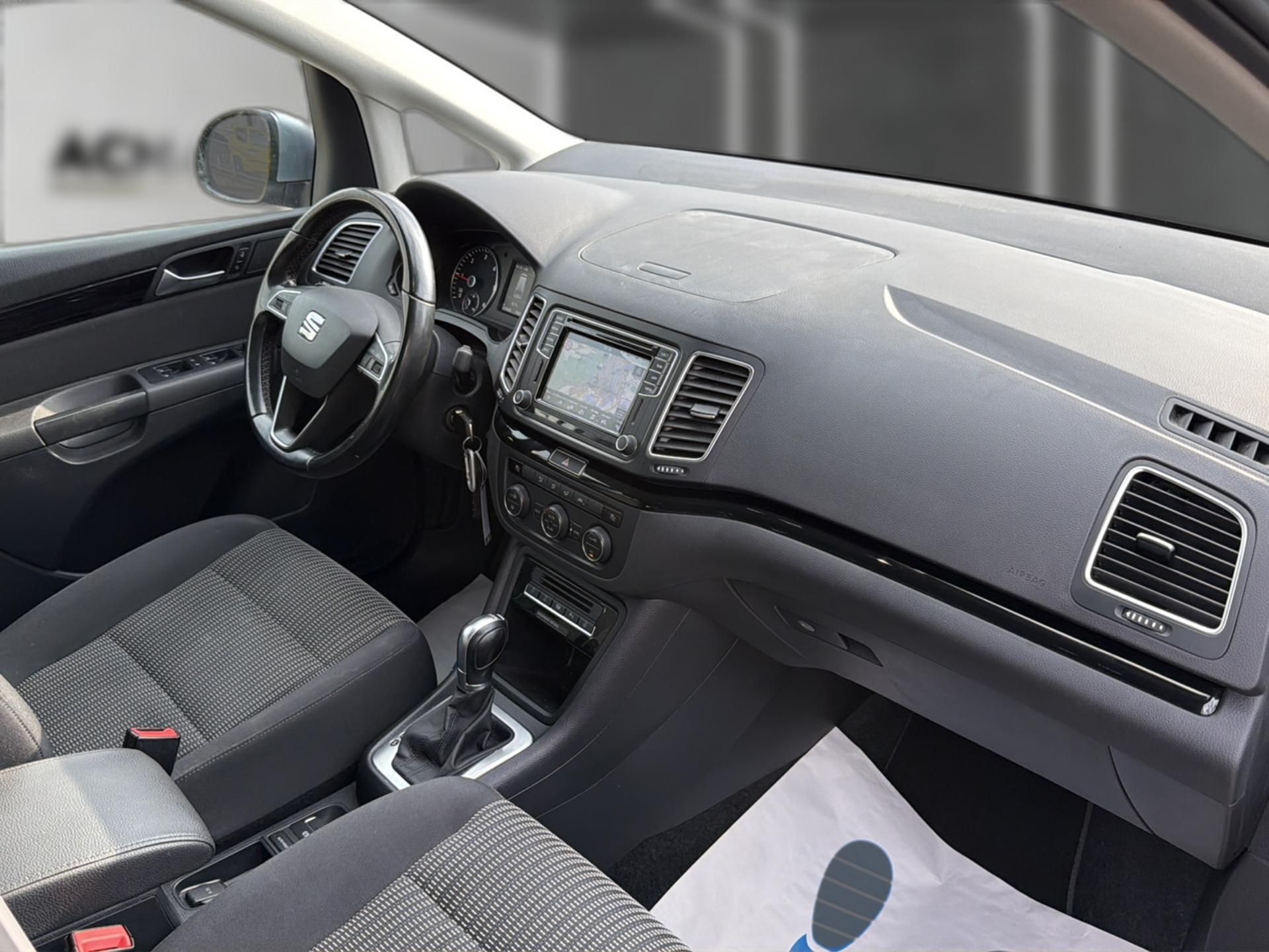 SEAT Alhambra 2.0 TDI Executive (EURO 6d-TEMP)-image-13