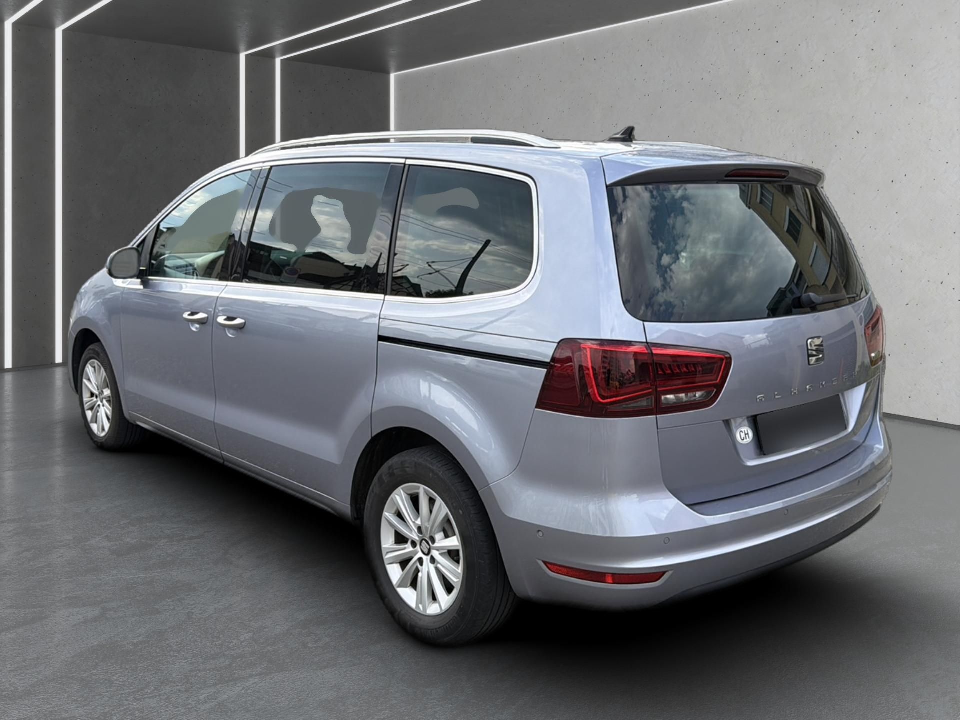 SEAT Alhambra 2.0 TDI Executive (EURO 6d-TEMP)-image-3
