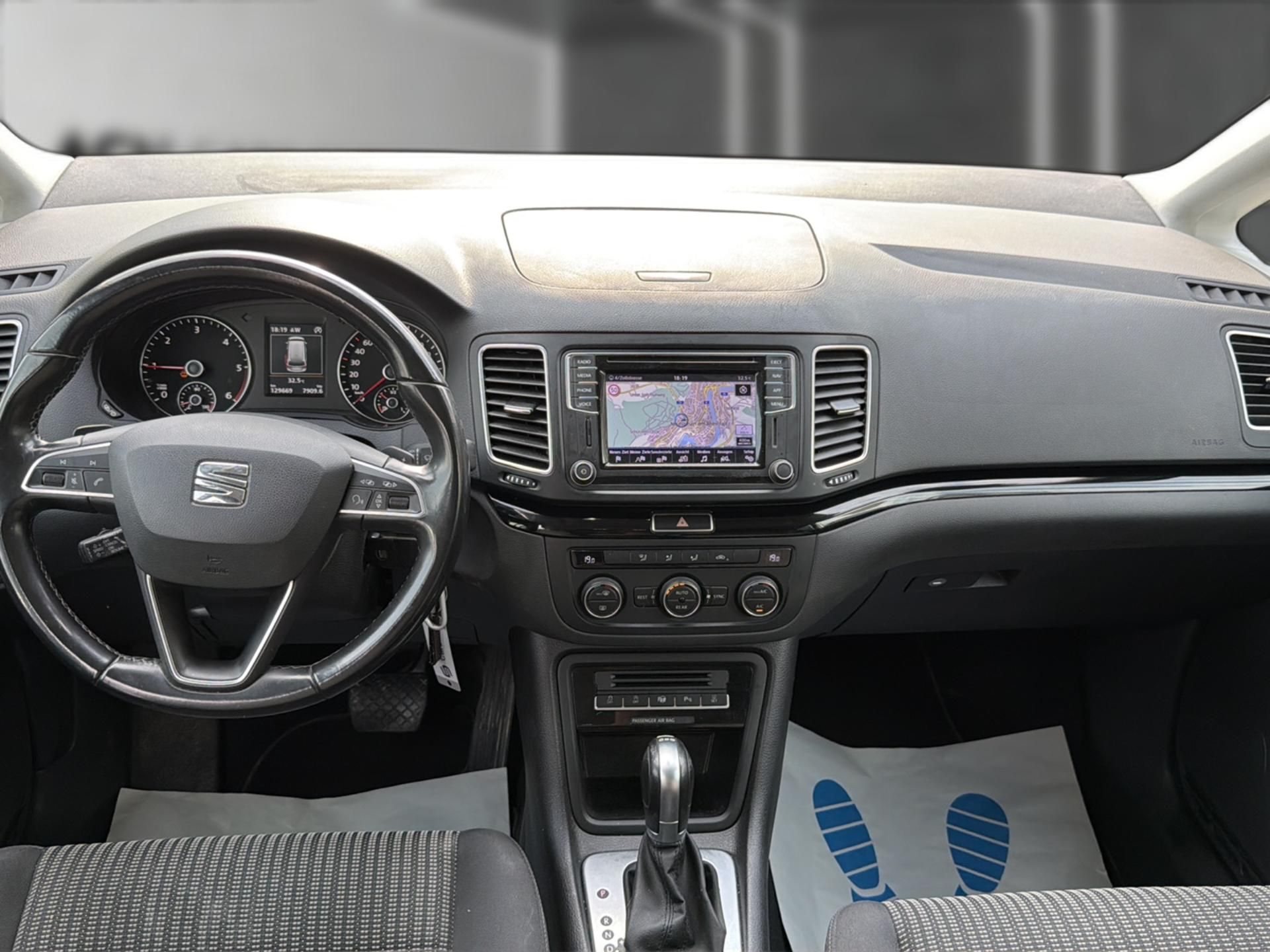 SEAT Alhambra 2.0 TDI Executive (EURO 6d-TEMP)-image-11