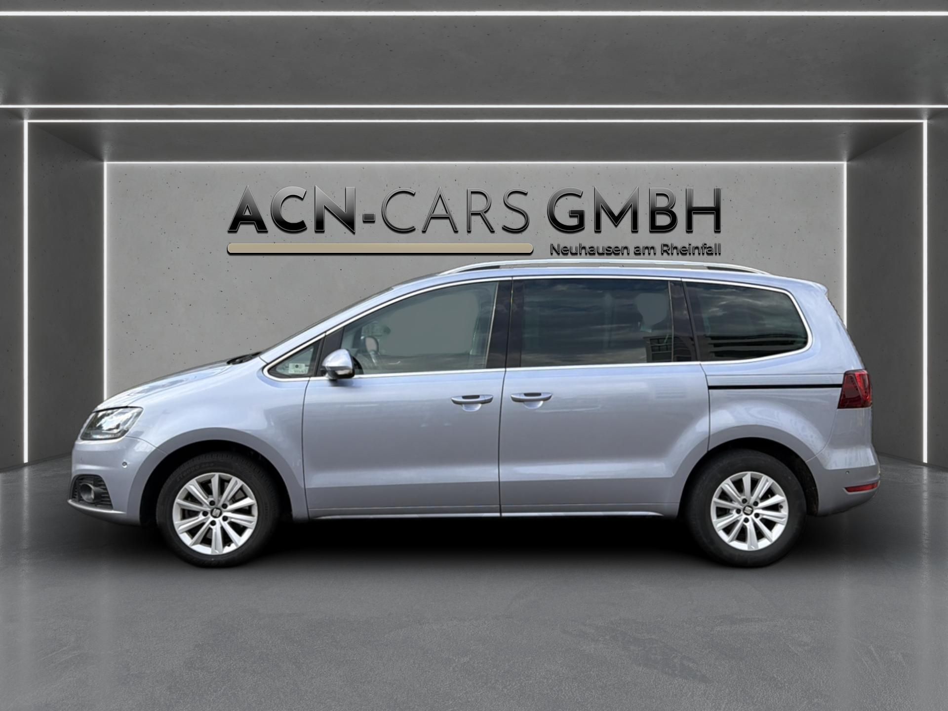 SEAT Alhambra 2.0 TDI Executive (EURO 6d-TEMP)-image-2