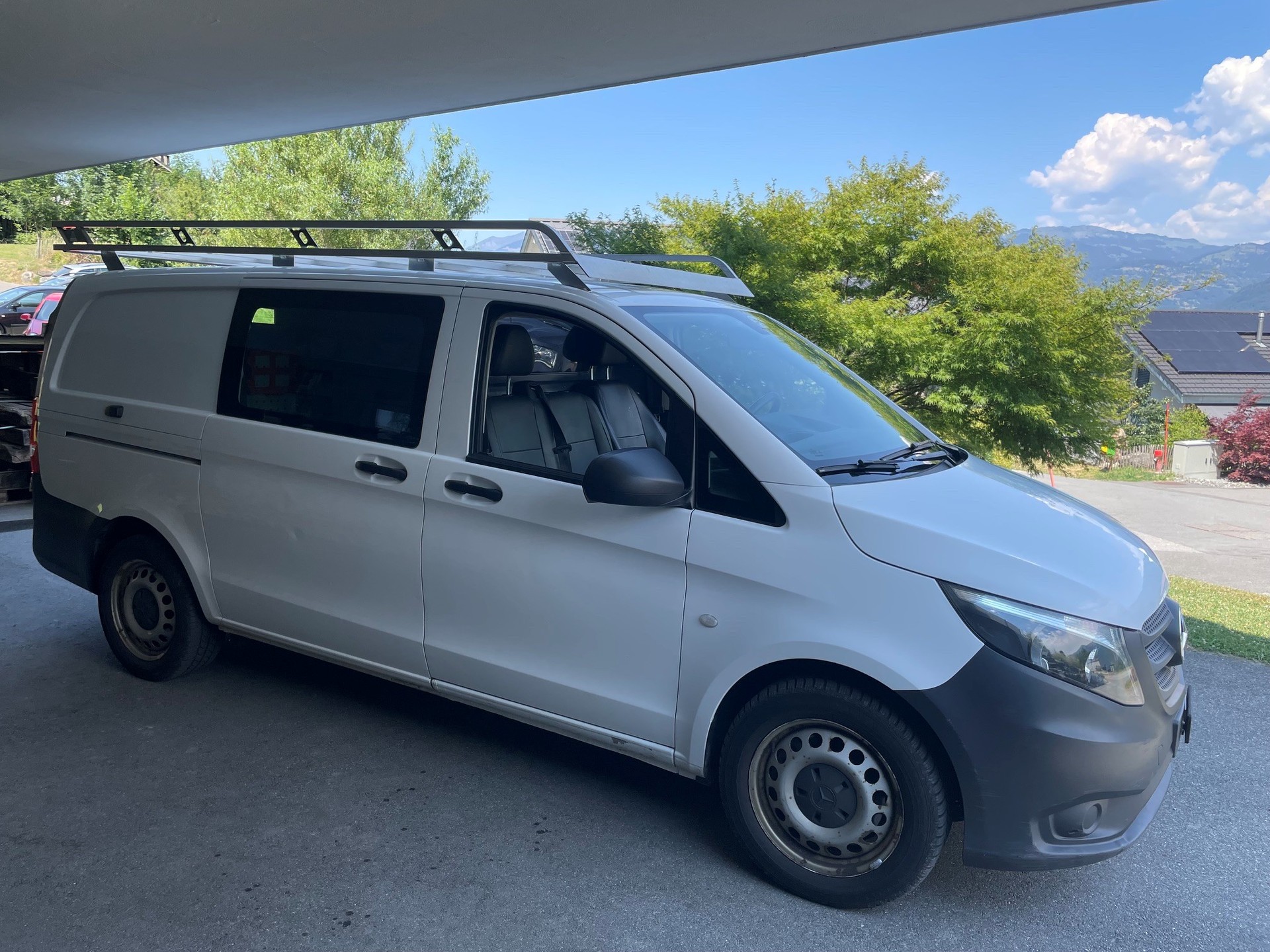 MERCEDES-BENZ 2.2 CDI BlueT
