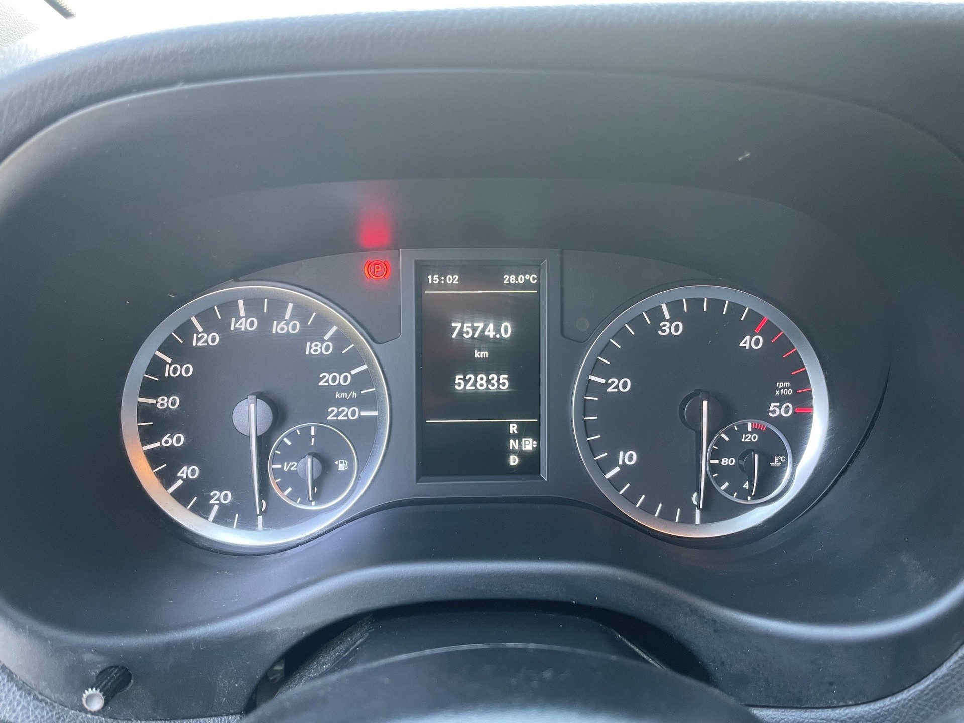 MERCEDES-BENZ 2.2 CDI BlueT-image-5