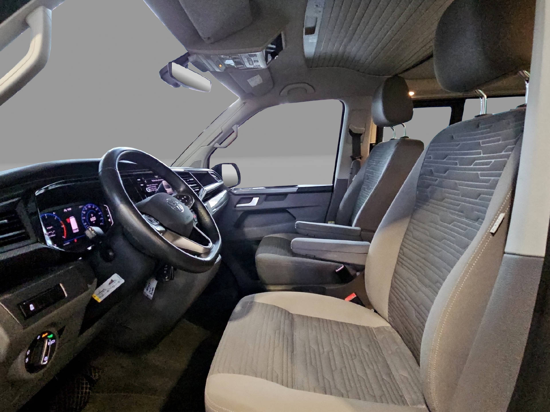 VW T6.1 California 2.0 TDI Ocean Edition Liberty-image-5