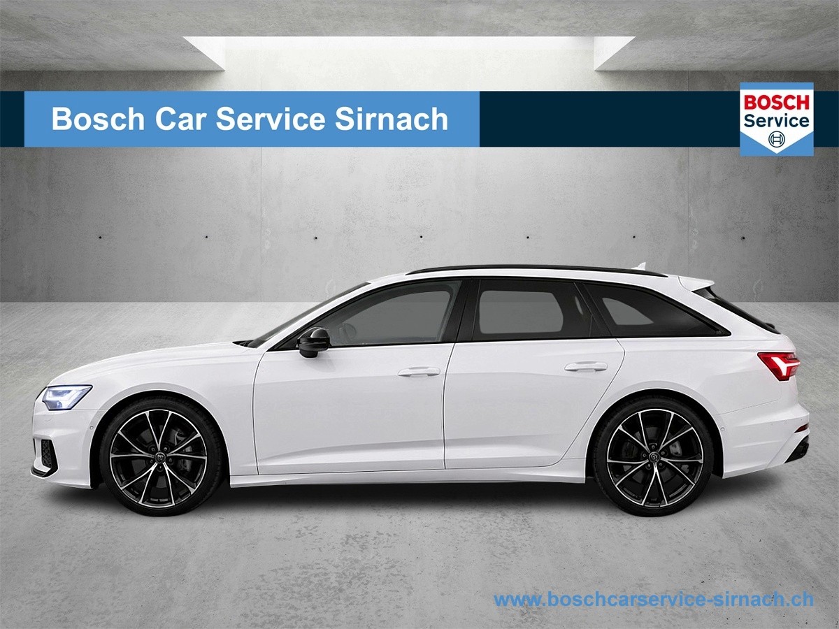AUDI S6 Avant 3.0 TDI quattro tiptronic-image-7